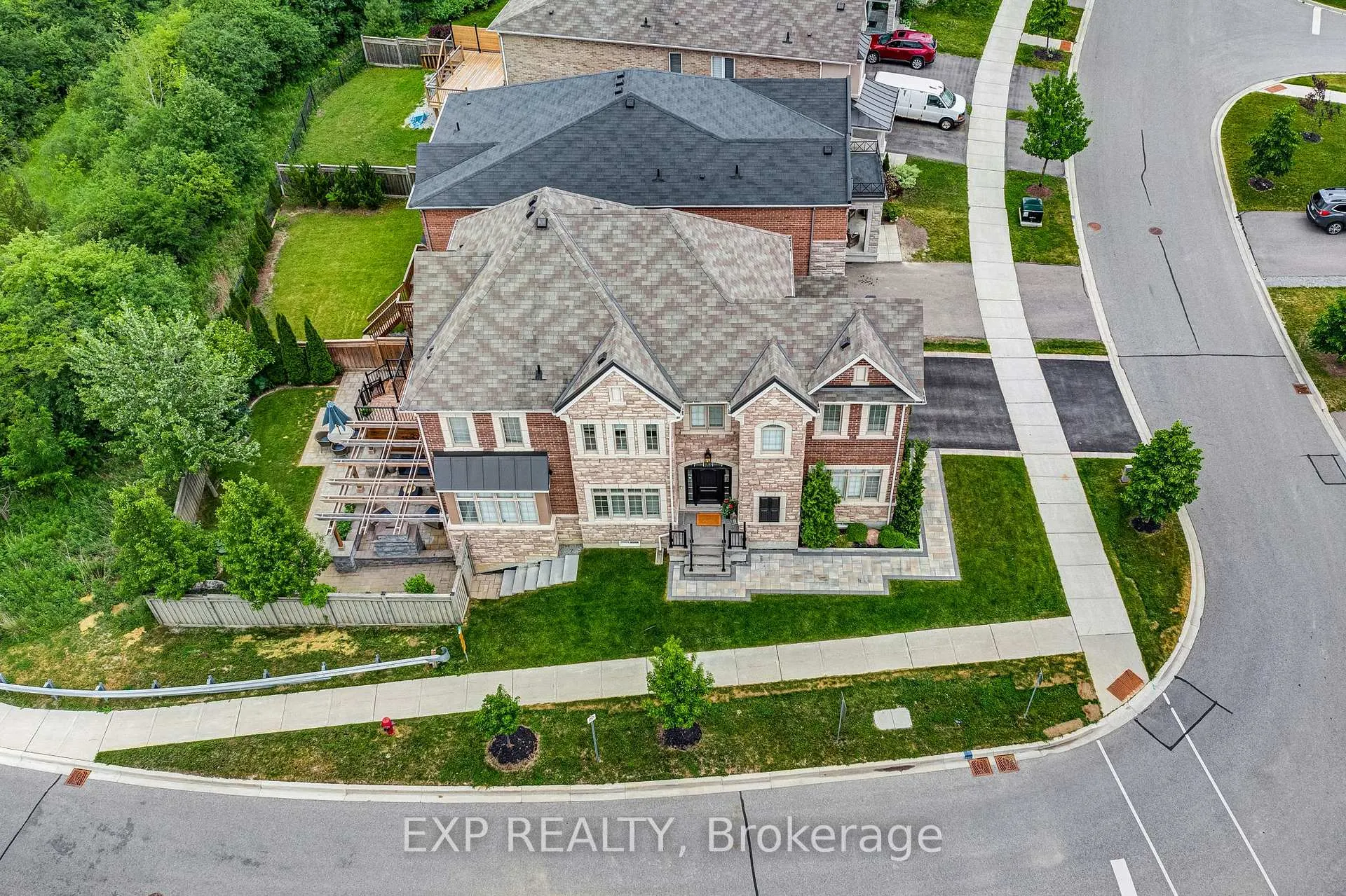 Photo 50 of 166 Baber Crescent, Aurora, Rural Aurora — HOMEH