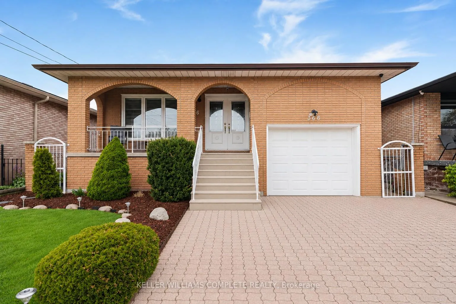 Photo 1 of 366 Berkindale Drive, Hamilton, Riverdale — HOMEH