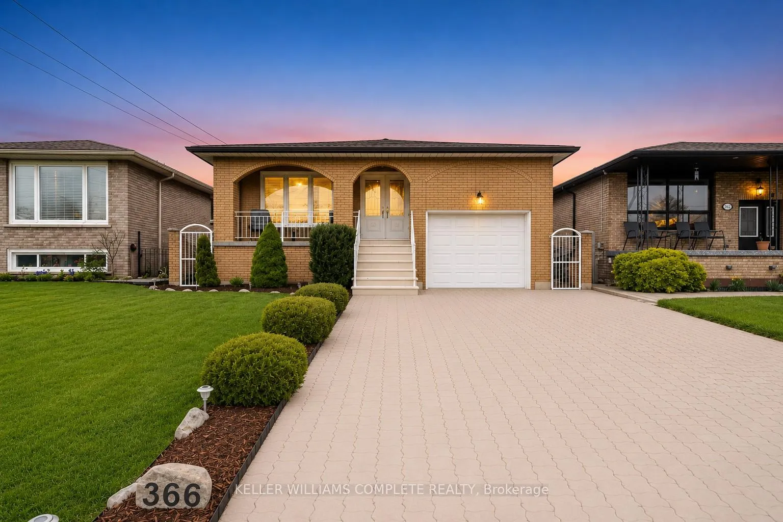 Photo 3 of 366 Berkindale Drive, Hamilton, Riverdale — HOMEH