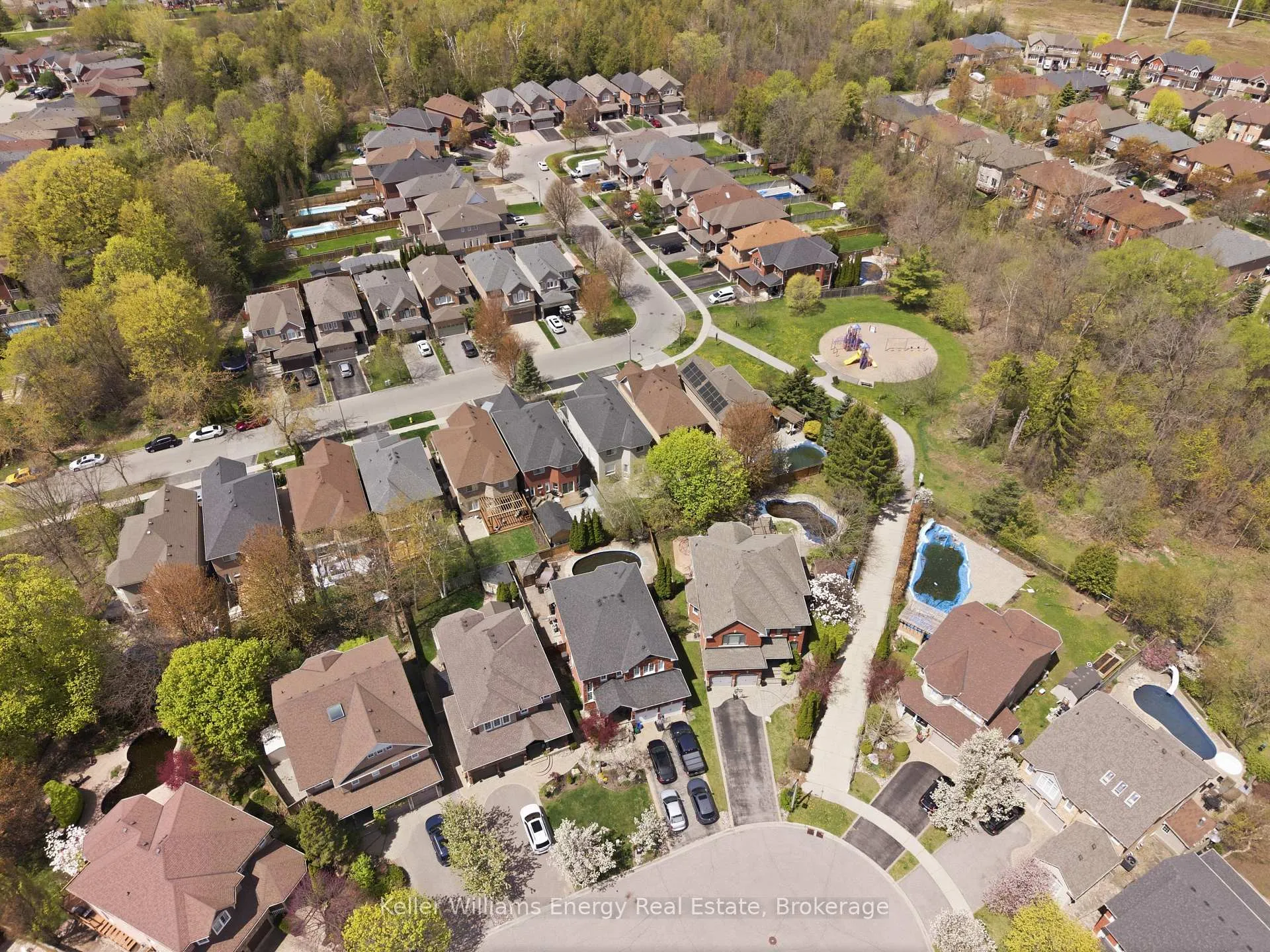 Photo 47 of 2019 Erin Gate Boulevard, Pickering, Dunbarton — HOMEH