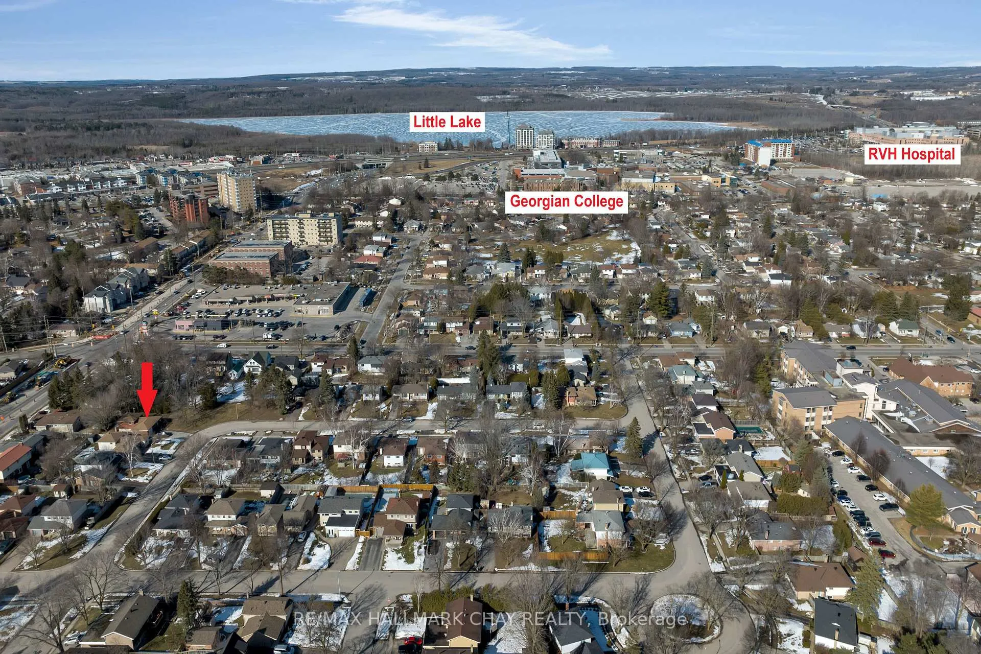 Photo 33 of 44 Belcourt Avenue, Barrie, Grove East — HOMEH