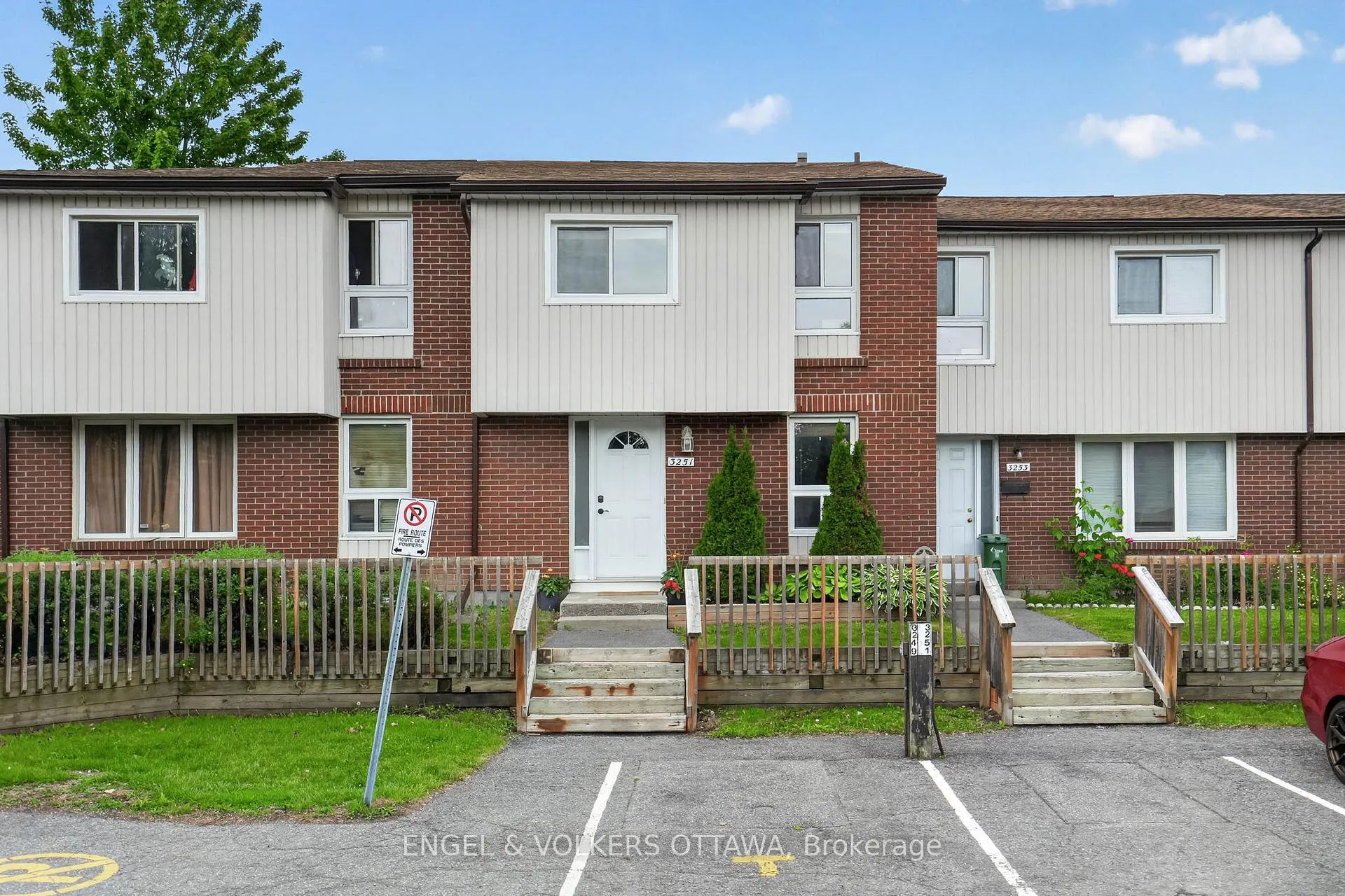 Photo 1 of Unit 46, 3251 Bannon Way, Ottawa, Blossom Park/Leitrim — HOMEH