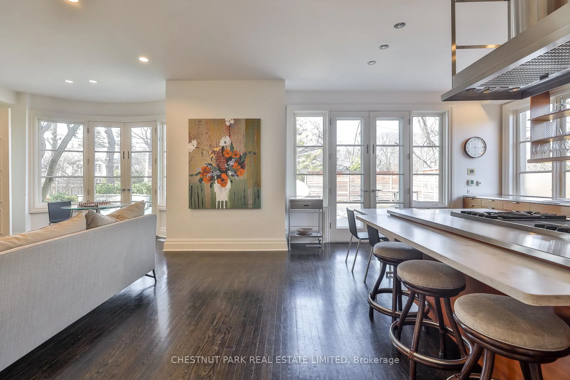 Photo 12 of 1 Glen Edyth Place, Toronto, Casa Loma — HOMEH