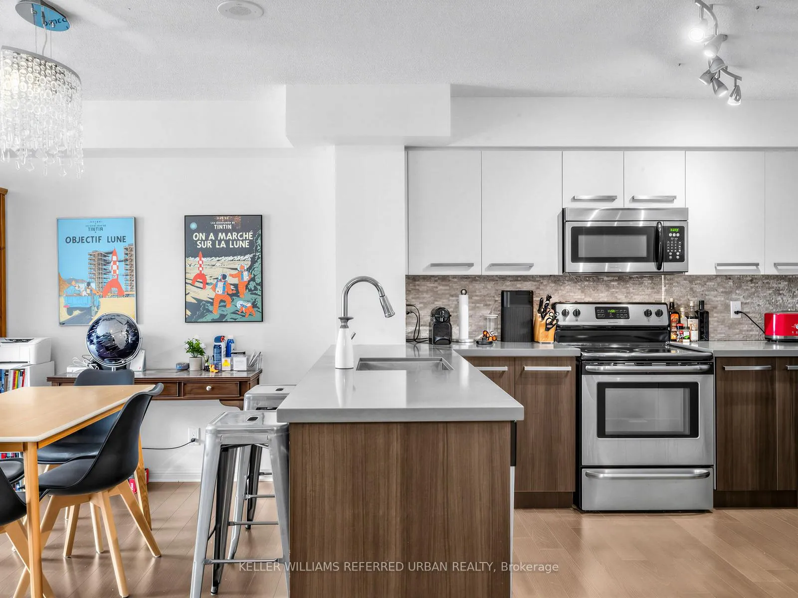 Photo 11 of Unit 1208, 11 St Joseph Street, Toronto, Bay Street Corridor — HOMEH