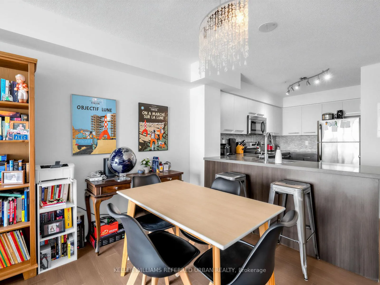 Photo 14 of Unit 1208, 11 St Joseph Street, Toronto, Bay Street Corridor — HOMEH
