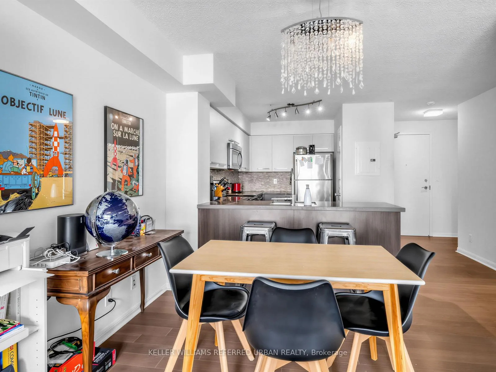 Photo 15 of Unit 1208, 11 St Joseph Street, Toronto, Bay Street Corridor — HOMEH