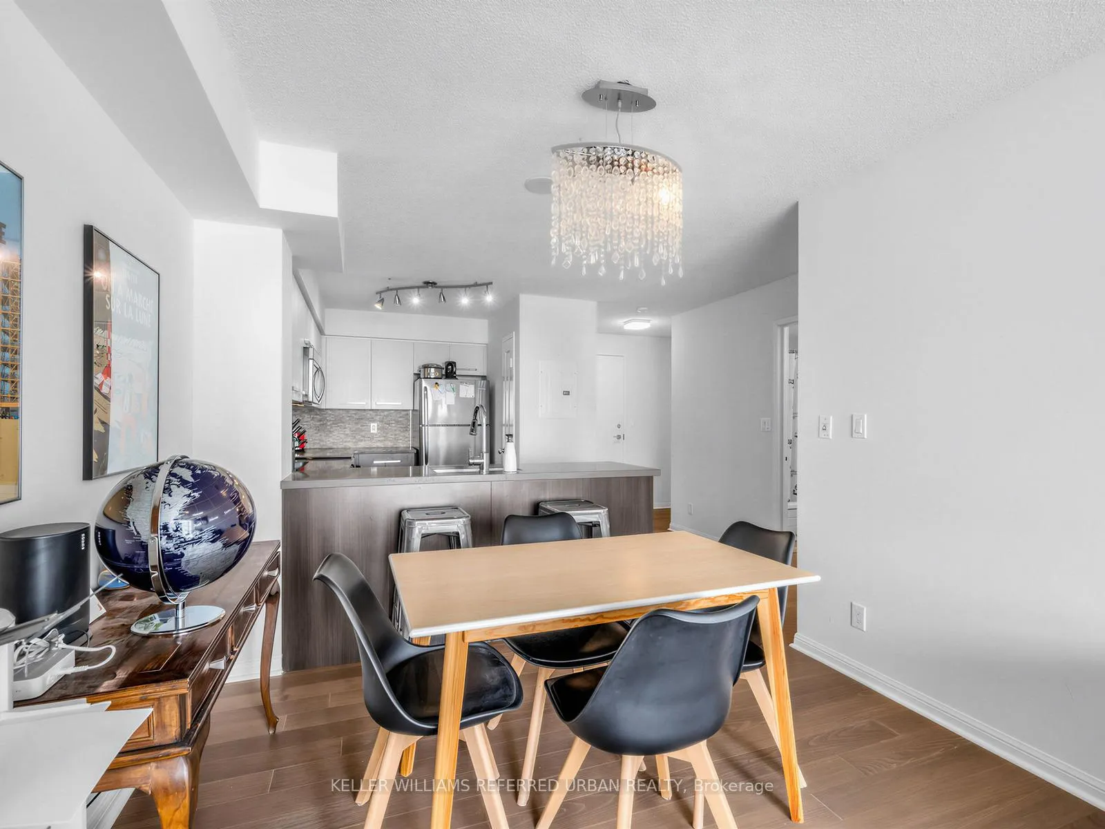 Photo 16 of Unit 1208, 11 St Joseph Street, Toronto, Bay Street Corridor — HOMEH