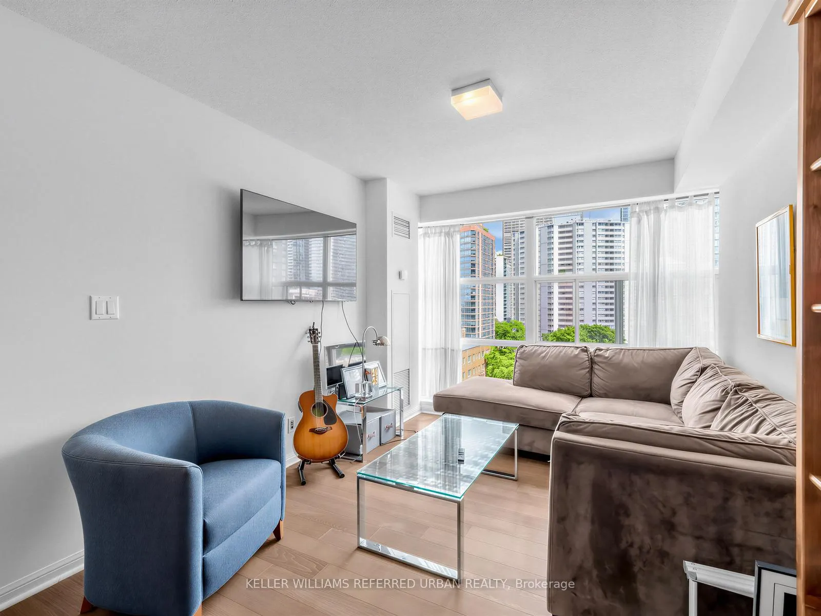 Photo 18 of Unit 1208, 11 St Joseph Street, Toronto, Bay Street Corridor — HOMEH