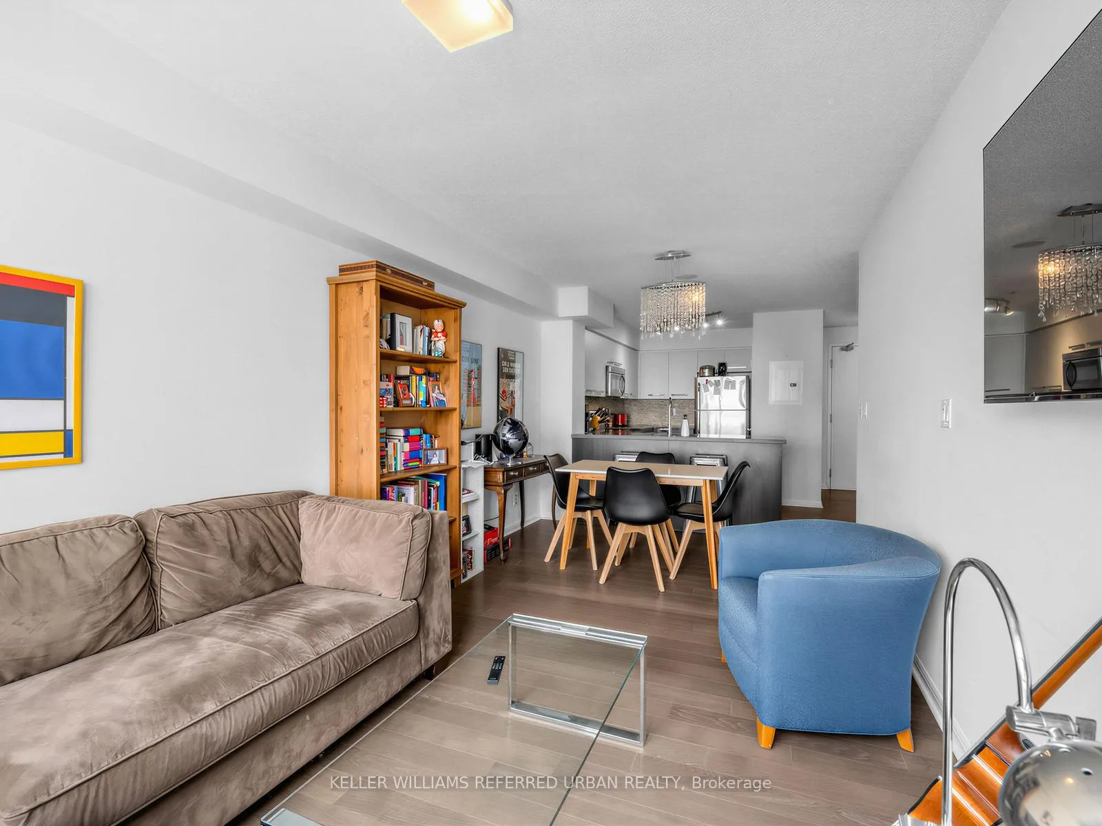 Photo 19 of Unit 1208, 11 St Joseph Street, Toronto, Bay Street Corridor — HOMEH