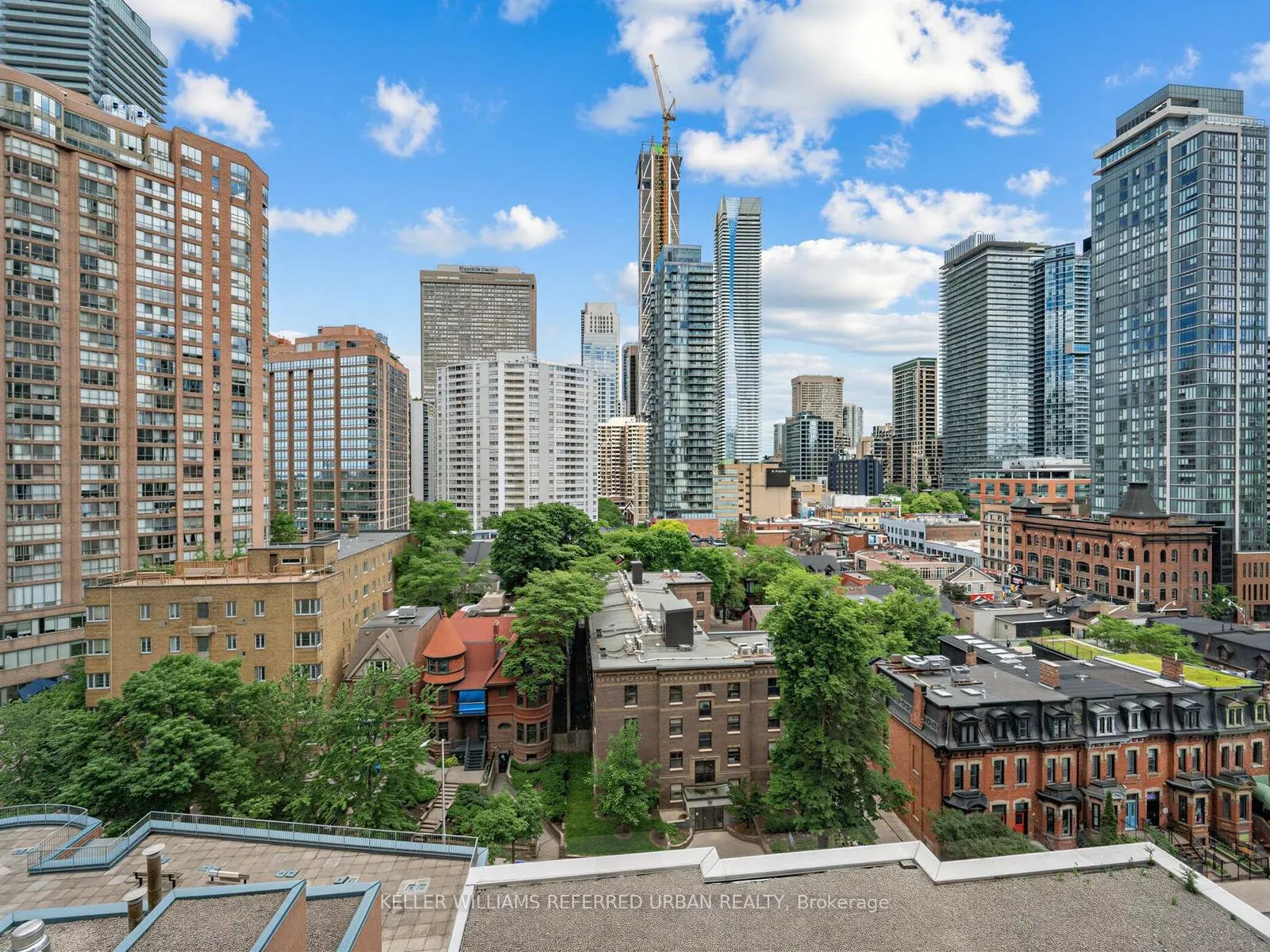 Photo 25 of Unit 1208, 11 St Joseph Street, Toronto, Bay Street Corridor — HOMEH