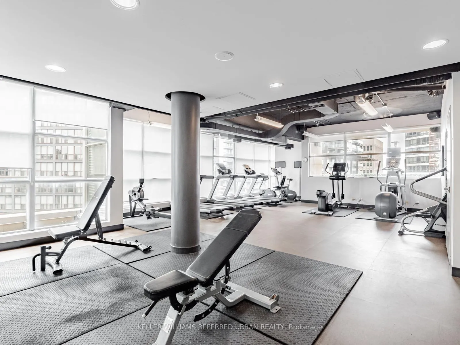 Photo 26 of Unit 1208, 11 St Joseph Street, Toronto, Bay Street Corridor — HOMEH