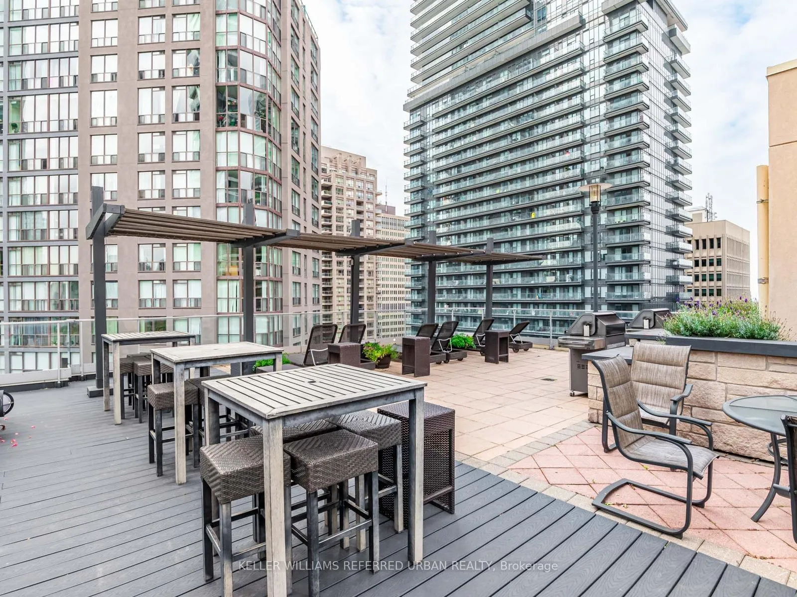 Photo 29 of Unit 1208, 11 St Joseph Street, Toronto, Bay Street Corridor — HOMEH