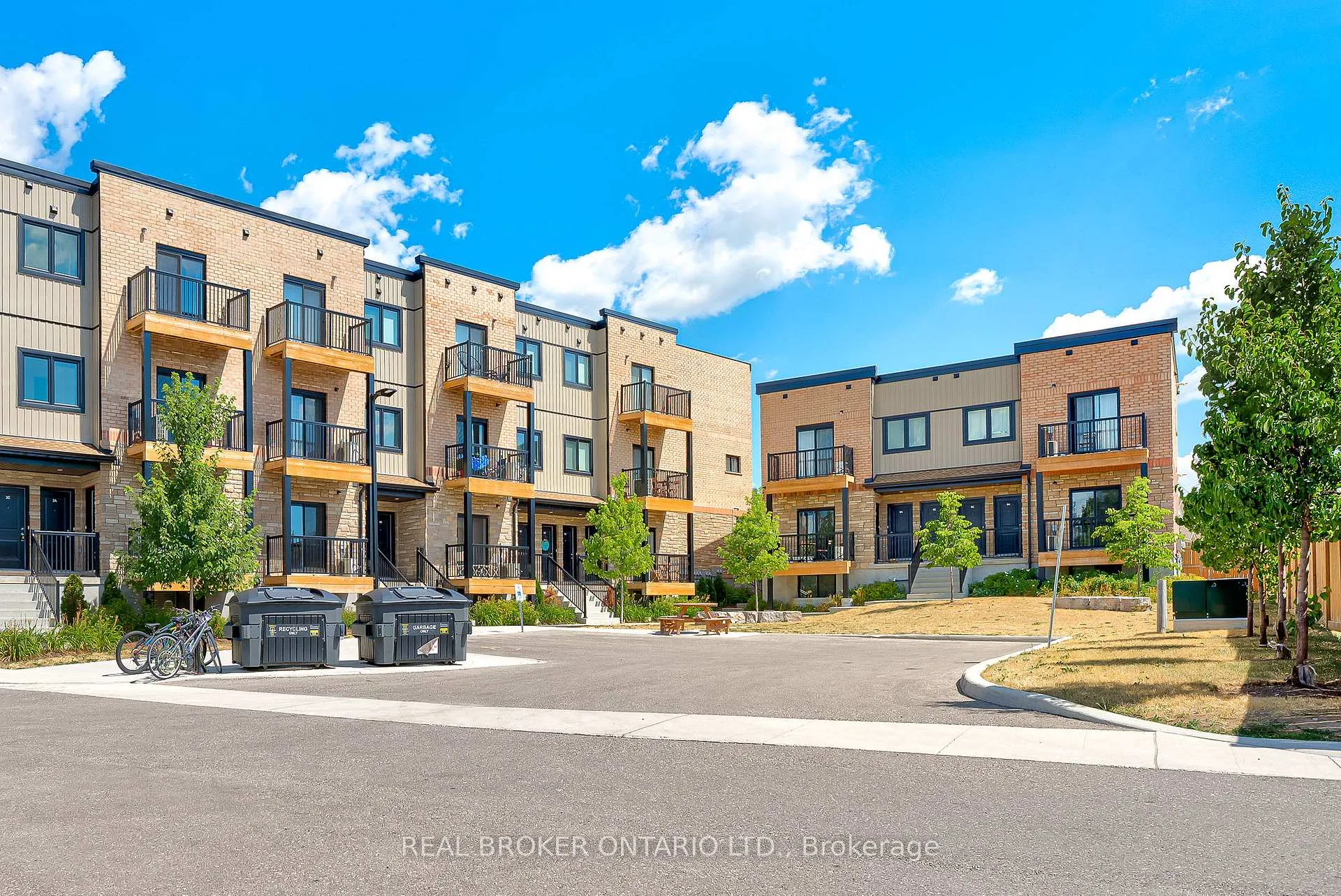 Photo 1 of Unit 9B, 164 Heiman Street, Kitchener, Southdale — HOMEH