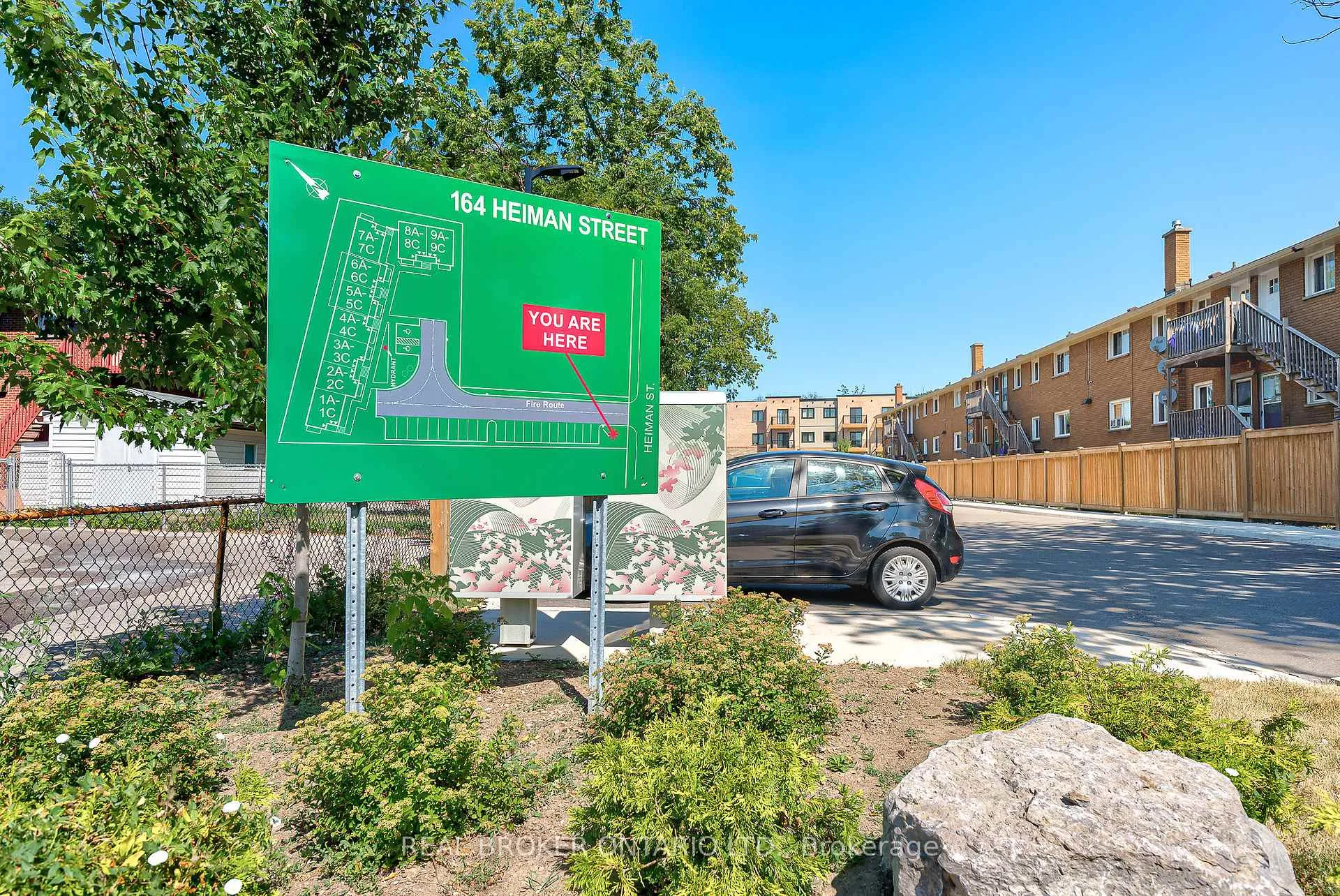 Photo 24 of Unit 9B, 164 Heiman Street, Kitchener, Southdale — HOMEH