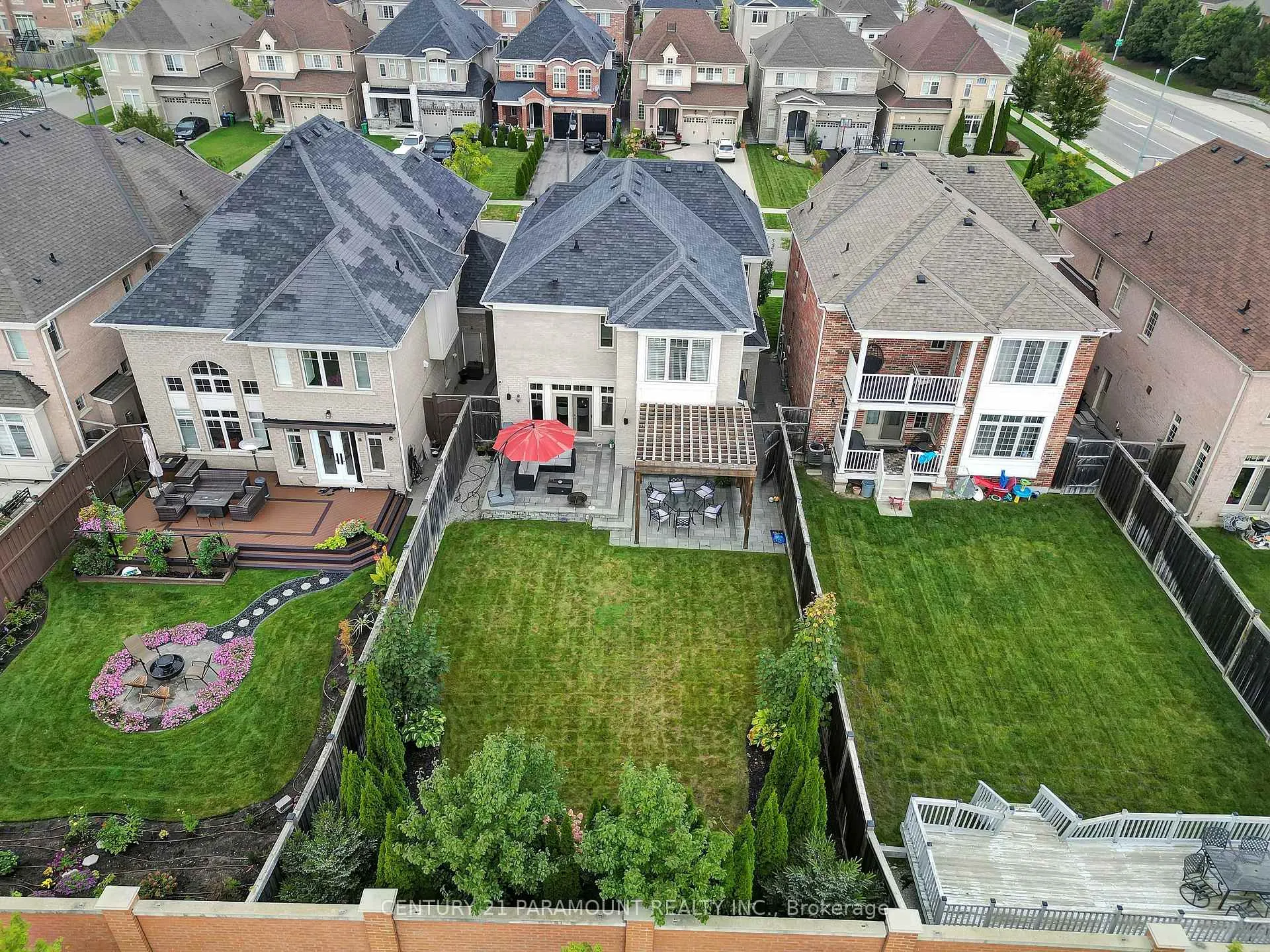 Photo 25 of 6 Legendary Circle, Brampton, Bram West — HOMEH