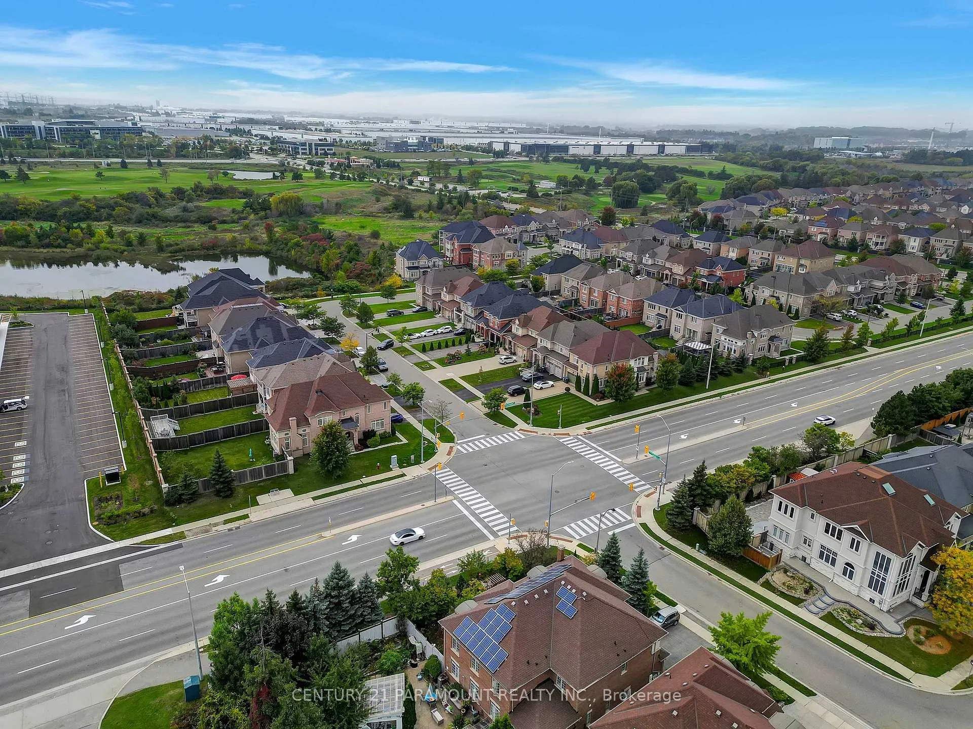Photo 27 of 6 Legendary Circle, Brampton, Bram West — HOMEH