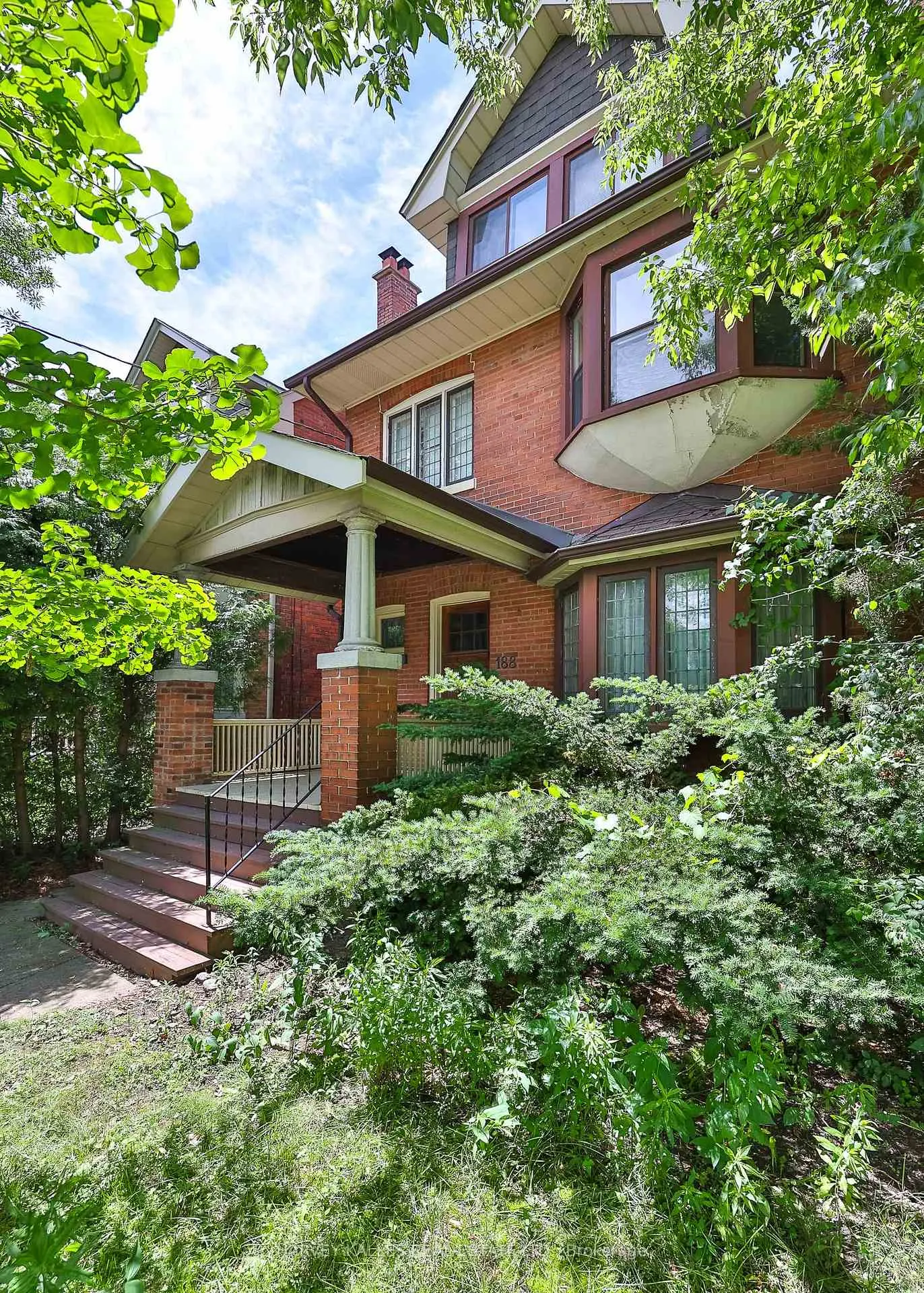 Photo 1 of 188 Glen Road, Toronto, Rosedale-Moore Park — HOMEH