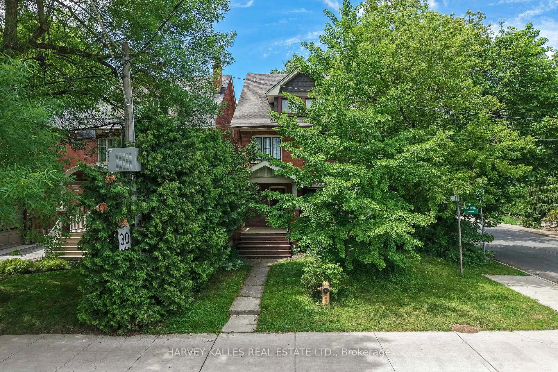 Photo 2 of 188 Glen Road, Toronto, Rosedale-Moore Park — HOMEH