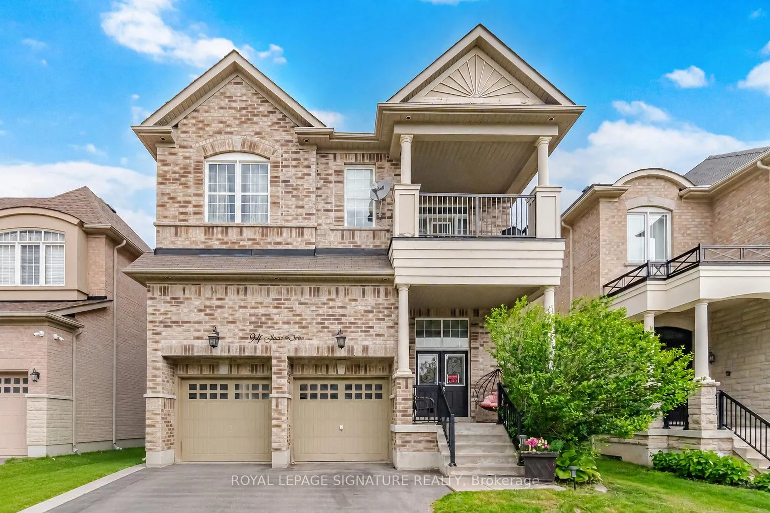 Photo 1 of 94 Jazz Drive, Vaughan, Patterson — HOMEH