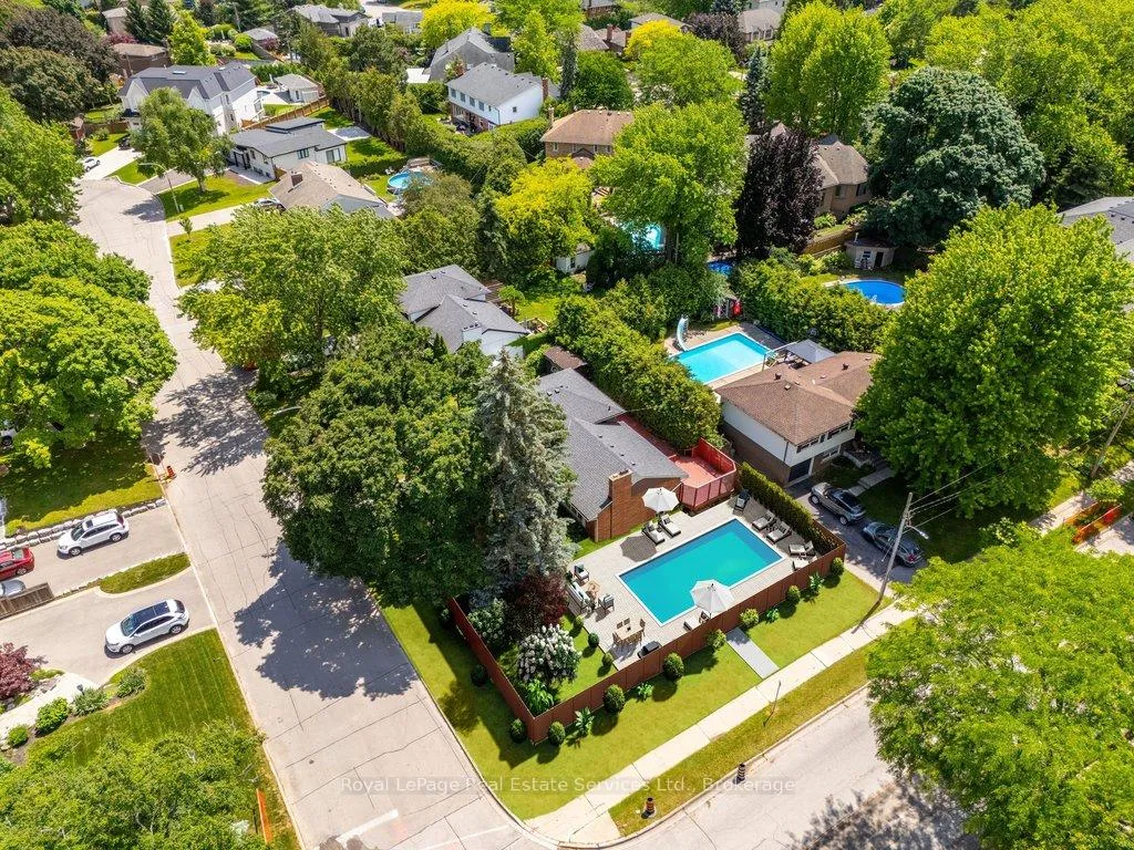 Photo 50 of 4042 Melba Lane, Burlington, Shoreacres — HOMEH