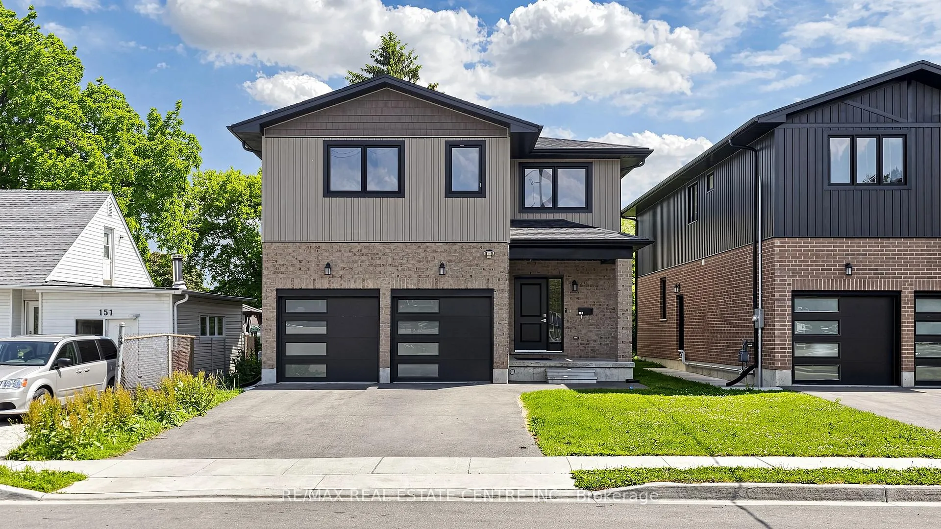 Photo 1 of 149 Ballantyne Avenue, Cambridge, Christopher-Champlain — HOMEH