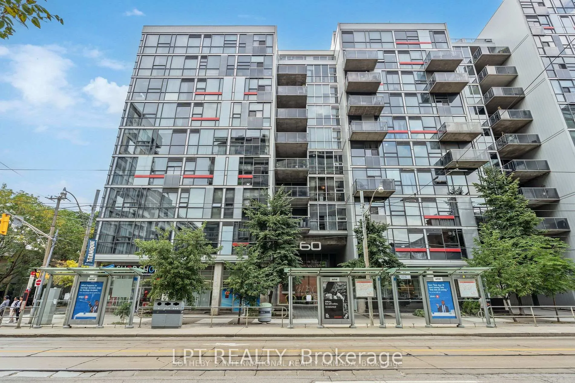 Photo 10 of Unit 507, 60 Bathurst Street, Toronto, Niagara — HOMEH