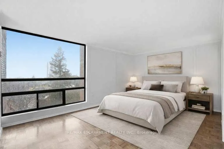 Photo 19 of Unit 606, 222 Jackson Street W, Hamilton, Durand — HOMEH