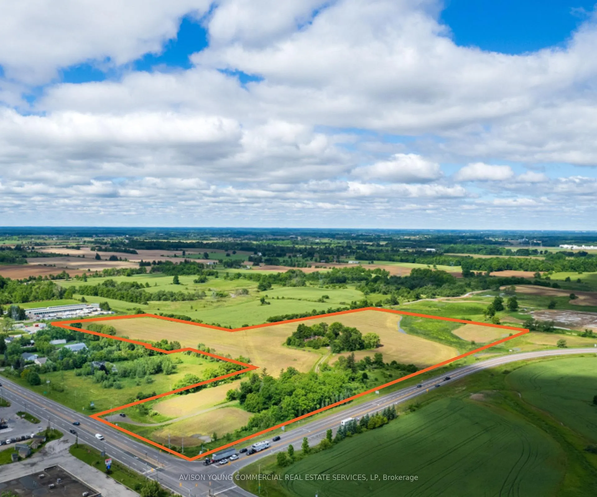 Photo 1 of 3738 Hwy 6, Hamilton, Mount Hope — HOMEH
