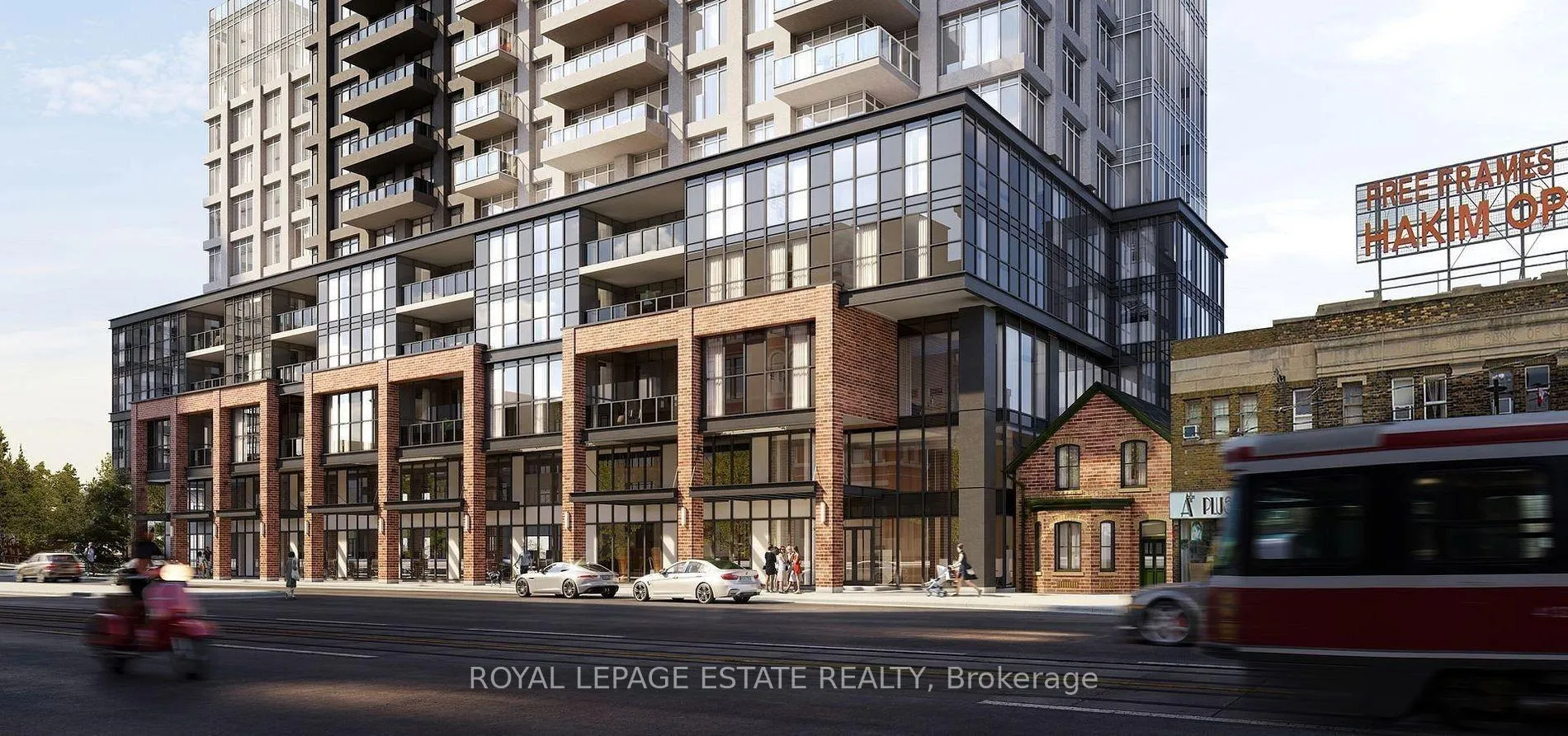 Photo 2 of Unit 416, 286 Main Street, Toronto, East End-Danforth — HOMEH