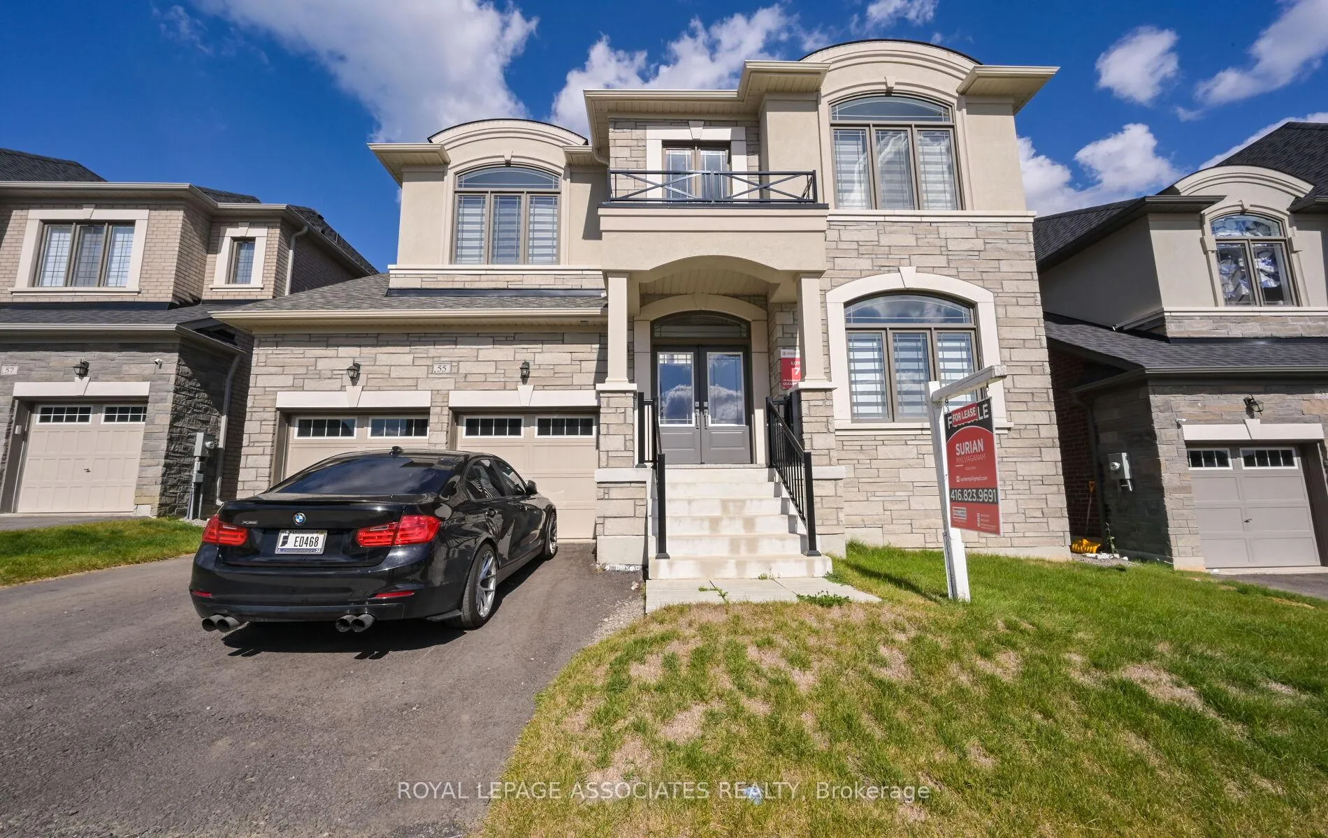 Photo 2 of 55 Raspberry Ridge Avenue, Caledon, Caledon East — HOMEH