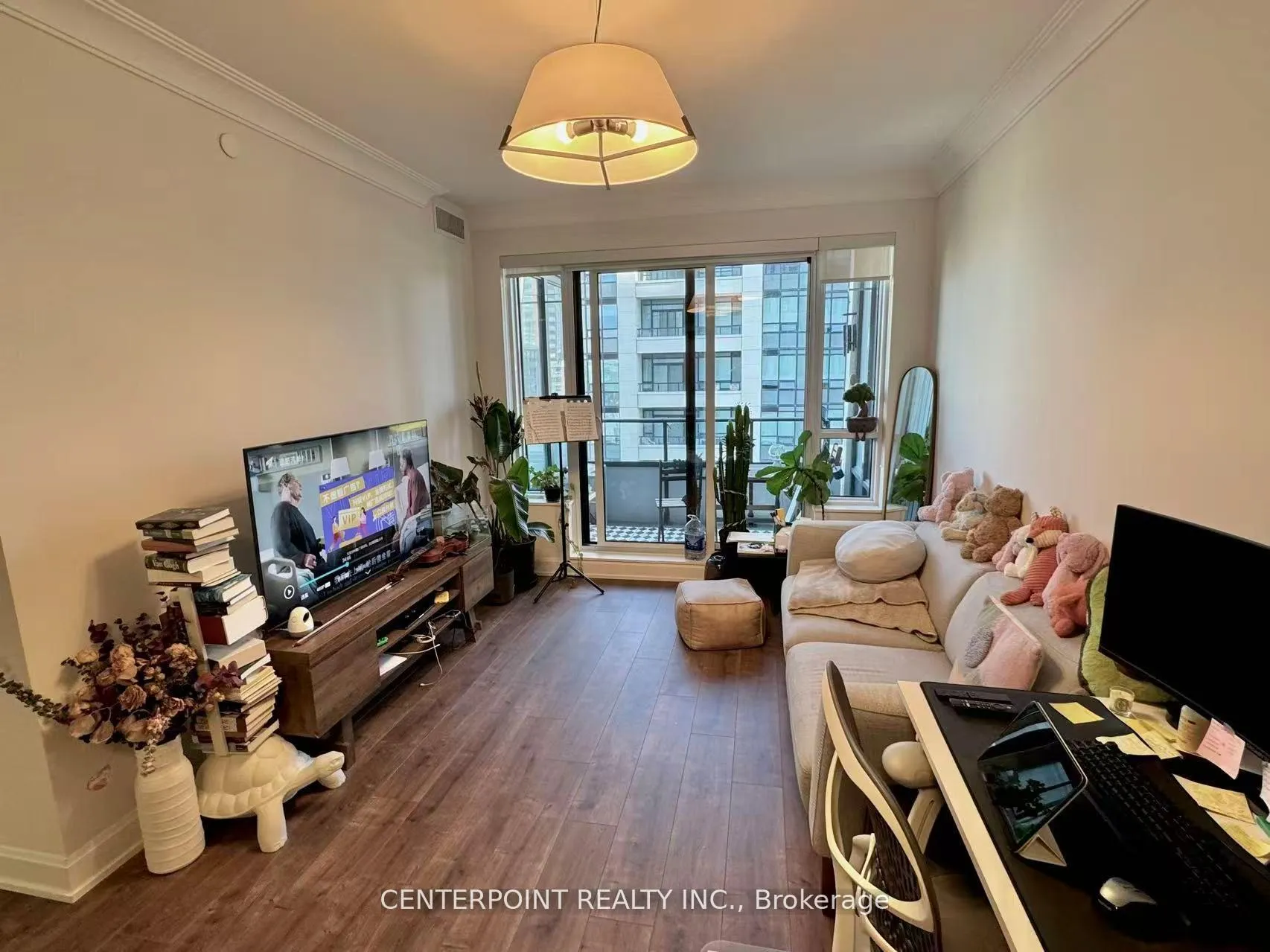 Photo 4 of Unit 619, 38 Water Walk Drive, Markham, Unionville — HOMEH