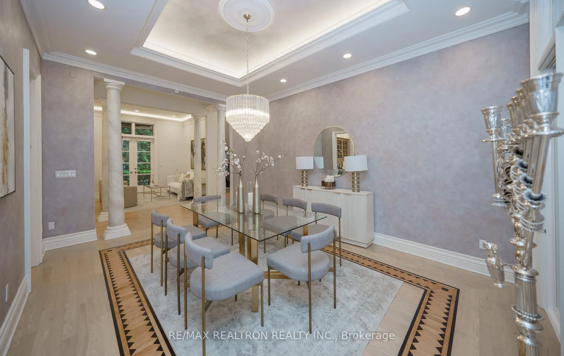 Photo 90 of 210 Arnold Avenue, Vaughan, Crestwood-Springfarm-Yorkhill — HOMEH