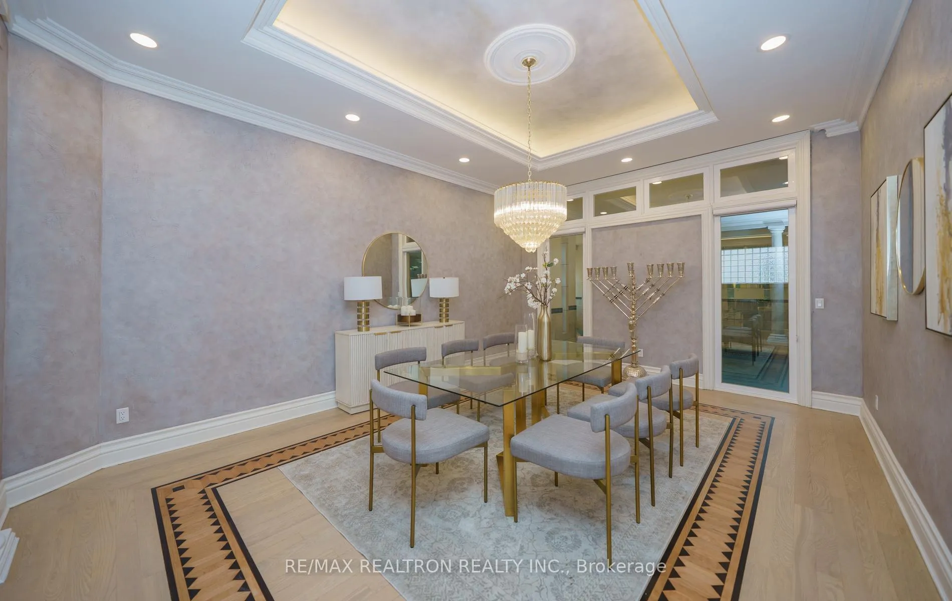 Photo 91 of 210 Arnold Avenue, Vaughan, Crestwood-Springfarm-Yorkhill — HOMEH