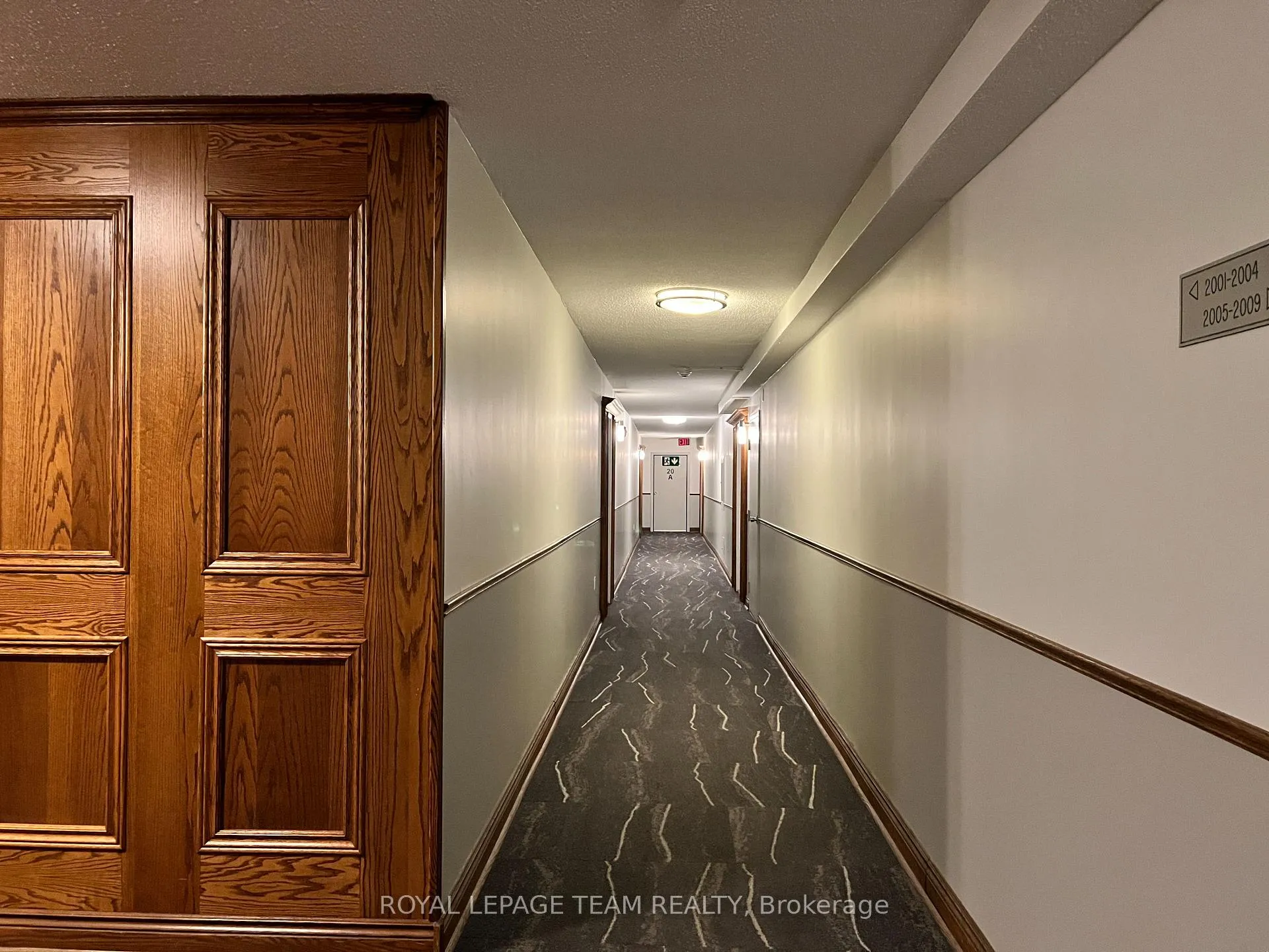 Photo 5 of Unit 2007, 530 Laurier Avenue, Ottawa, Ottawa Centre — HOMEH