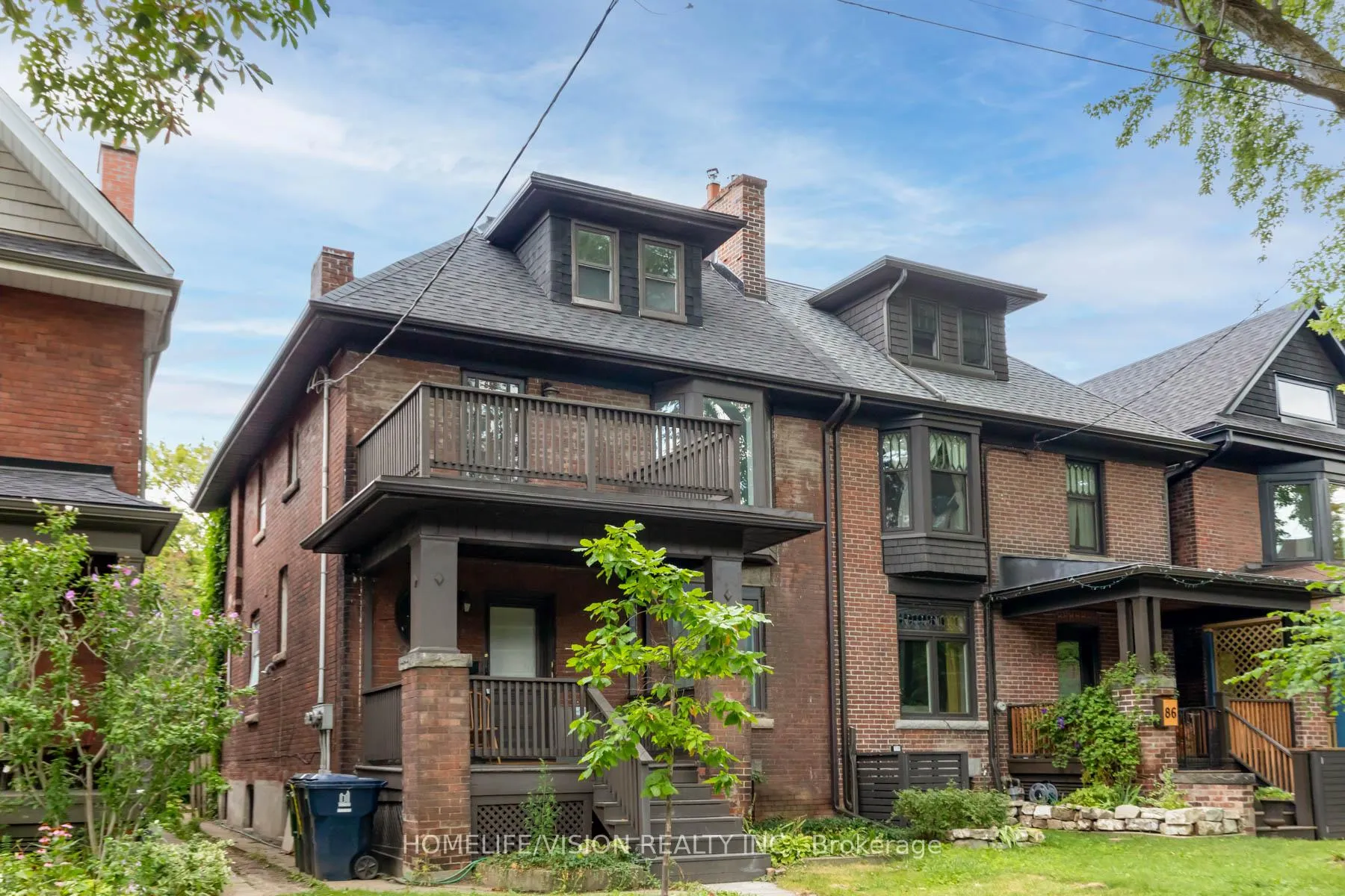 Photo 1 of Unit Main, 88 Pearson Avenue, Toronto, Roncesvalles — HOMEH