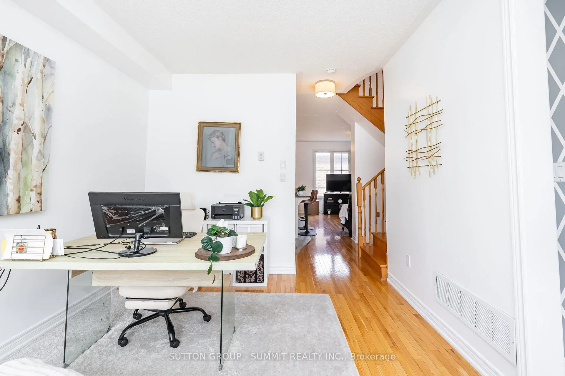 Photo 8 of 50 Bonnie Braes Drive, Brampton, Credit Valley — HOMEH