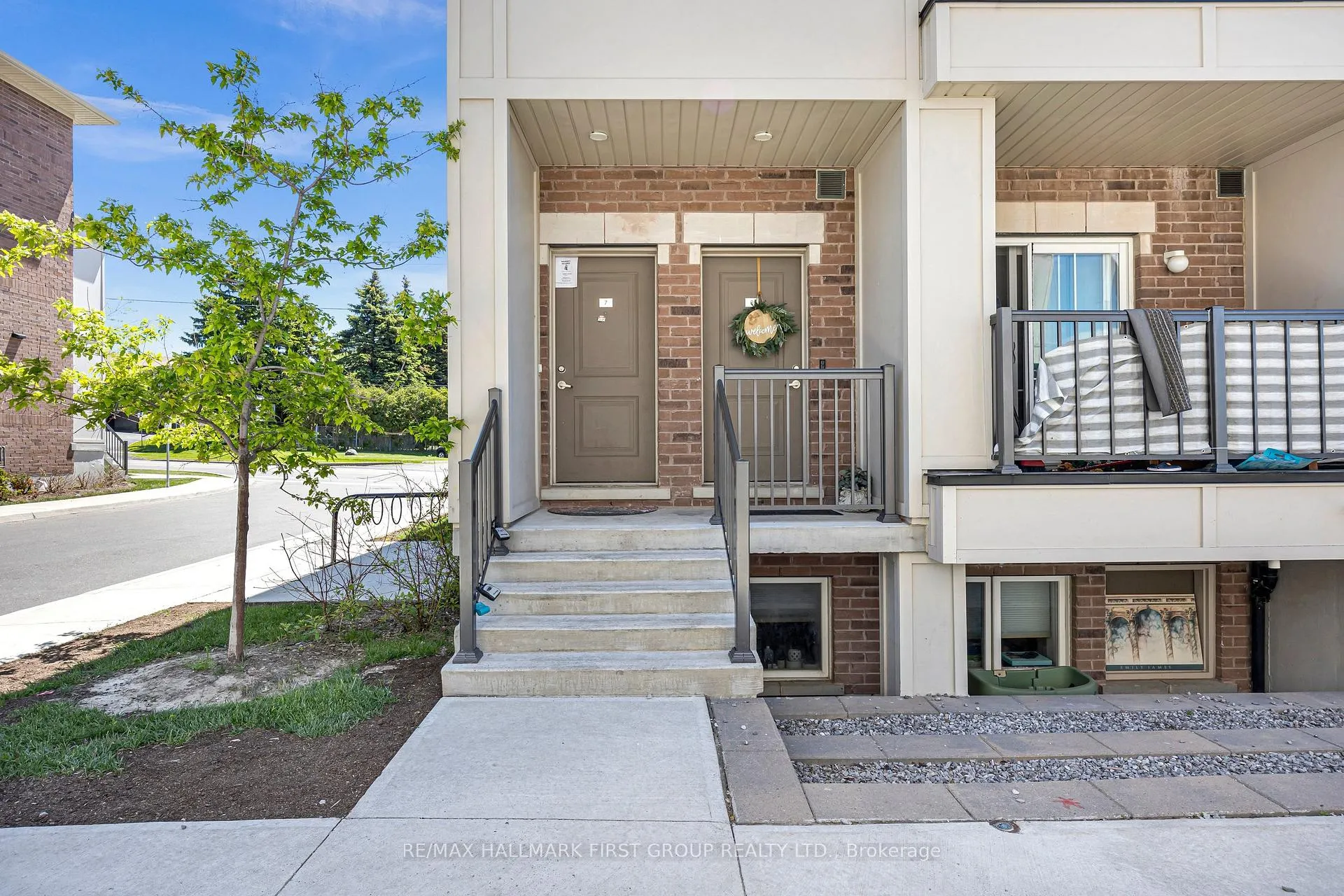 Photo 1 of Unit 7, 490 Beresford Path, Oshawa, Central — HOMEH