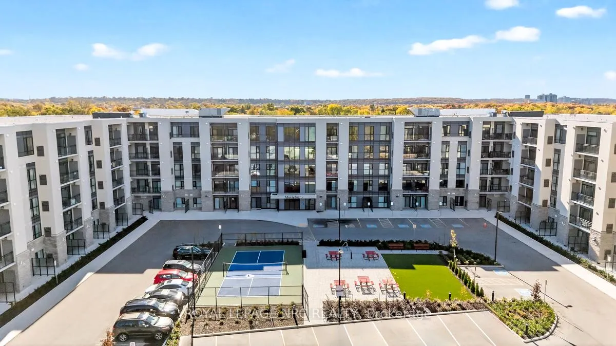 Front of Unit LP22, 50 Herrick Avenue
