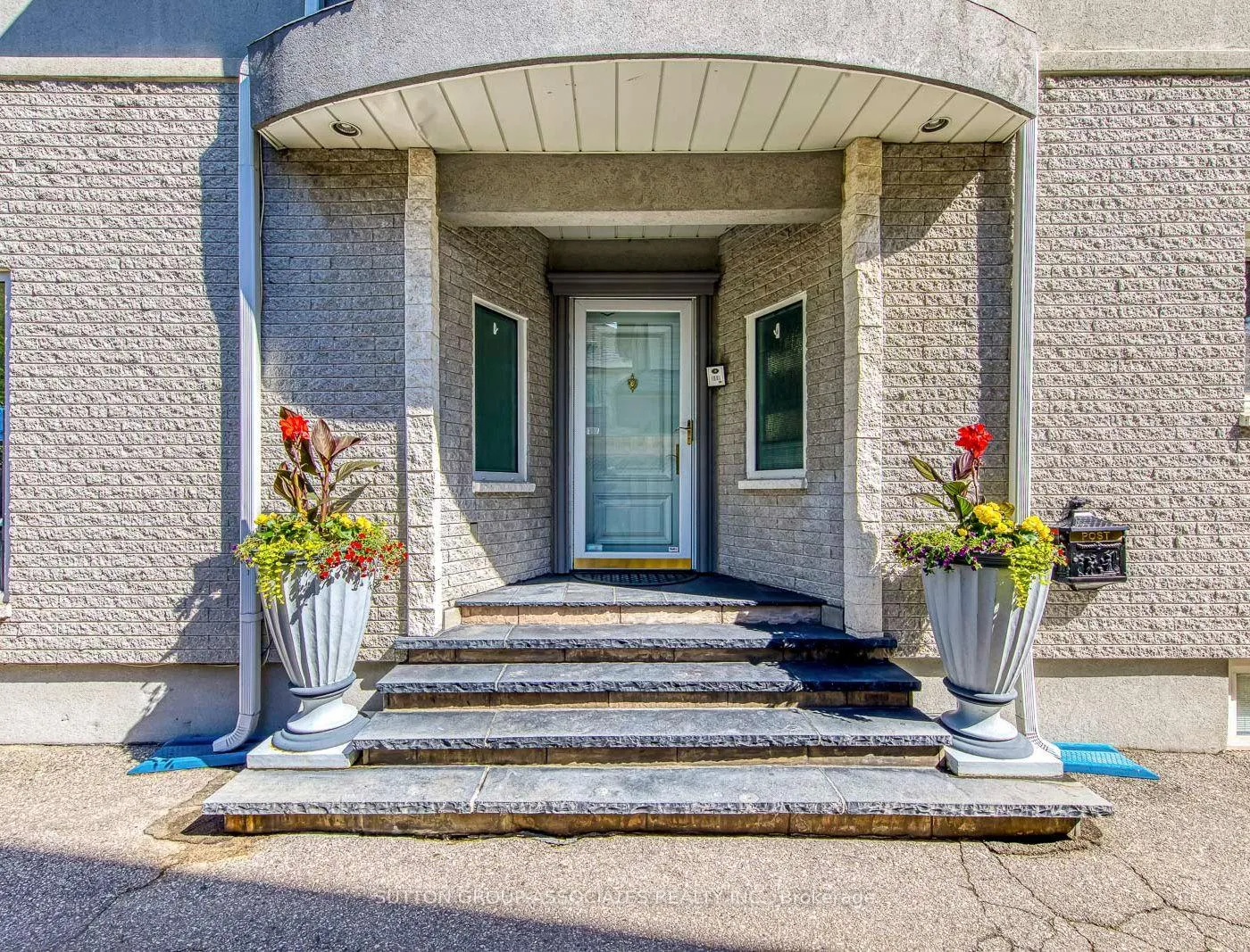 Front of 18 Martin Grove Road