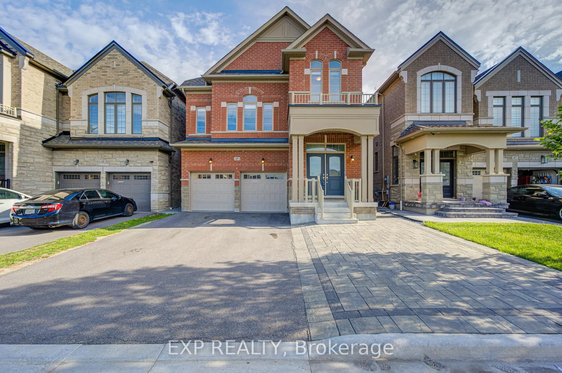 Photo 1 of 65 Marcel Brunelle Drive, Whitby, Rural Whitby — HOMEH