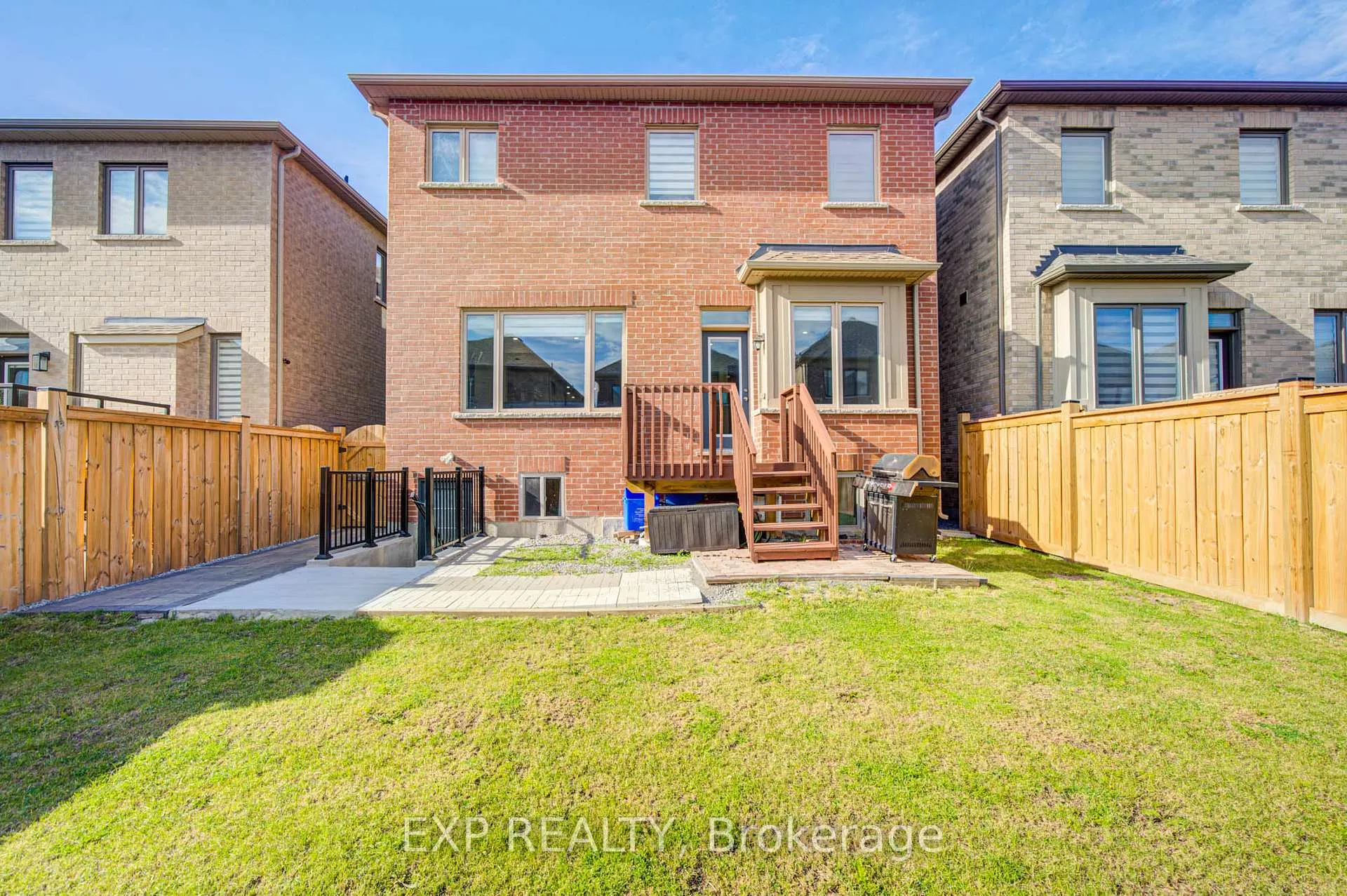 Photo 48 of 65 Marcel Brunelle Drive, Whitby, Rural Whitby — HOMEH