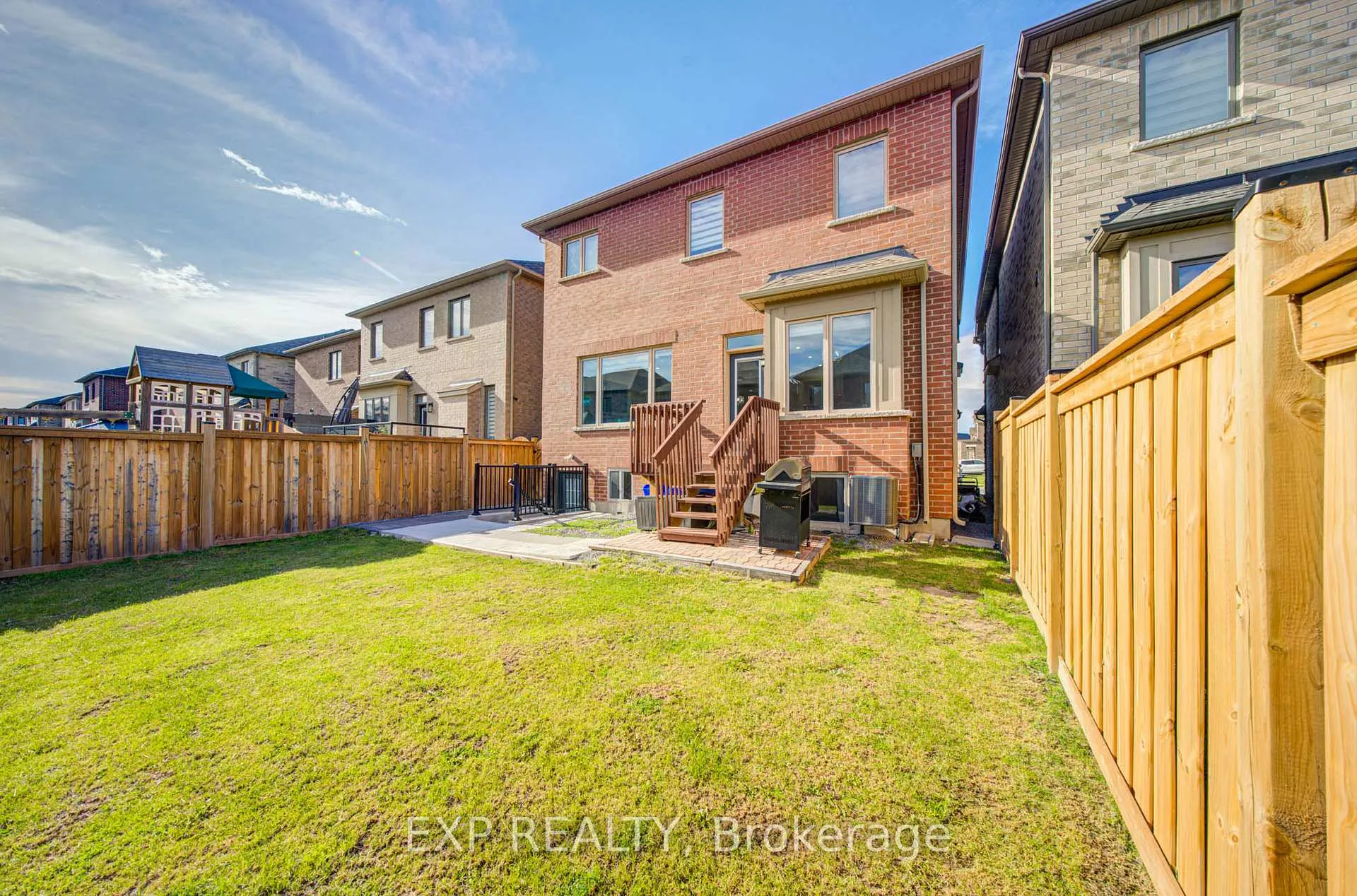 Photo 52 of 65 Marcel Brunelle Drive, Whitby, Rural Whitby — HOMEH
