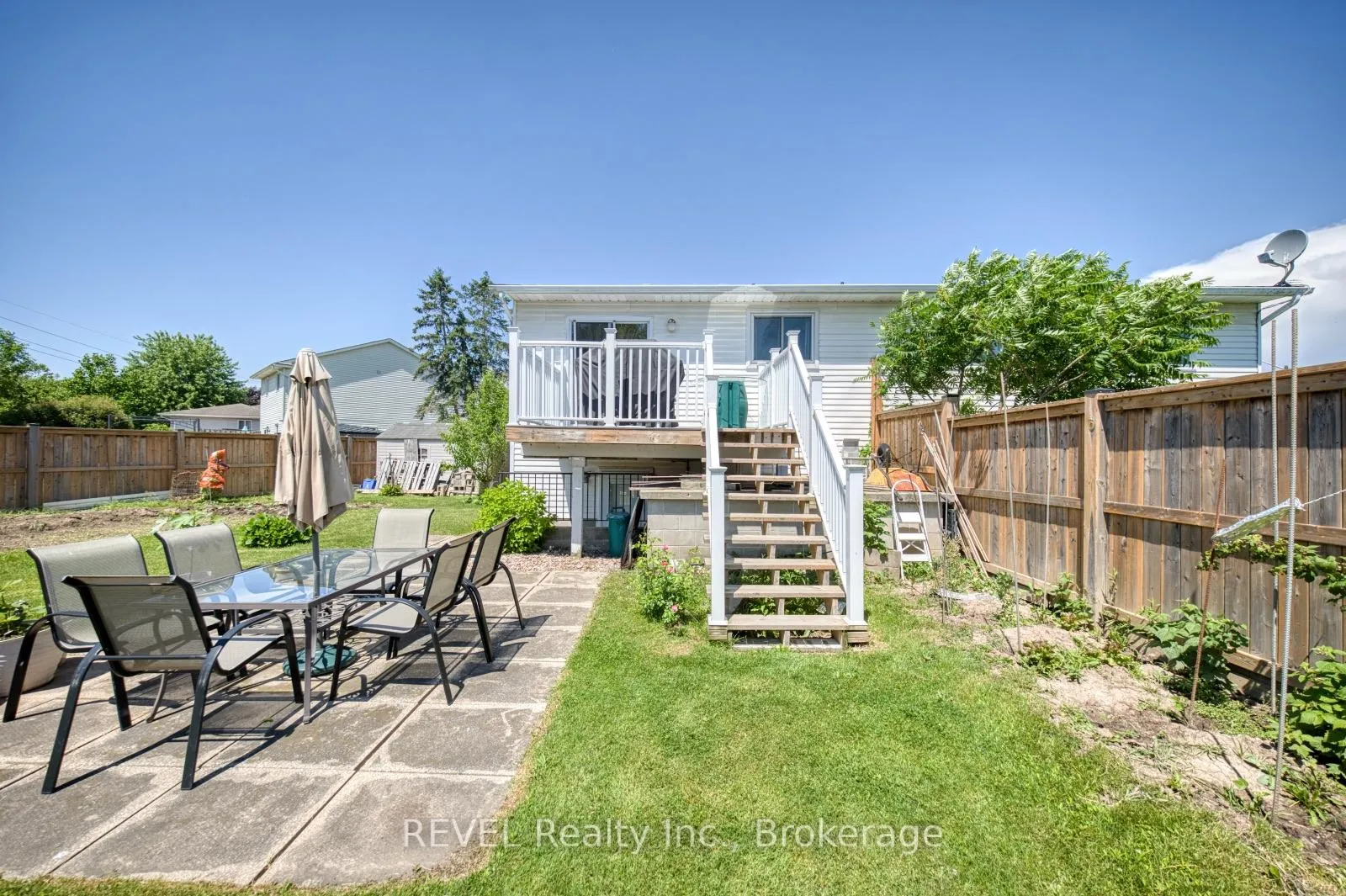 Photo 11 of Unit Basement, 7470 Alex Avenue, Niagara Falls, Oldfield — HOMEH