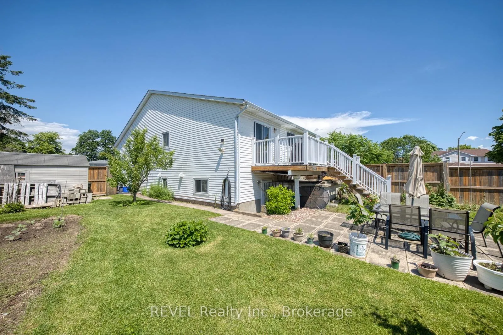 Photo 12 of Unit Basement, 7470 Alex Avenue, Niagara Falls, Oldfield — HOMEH