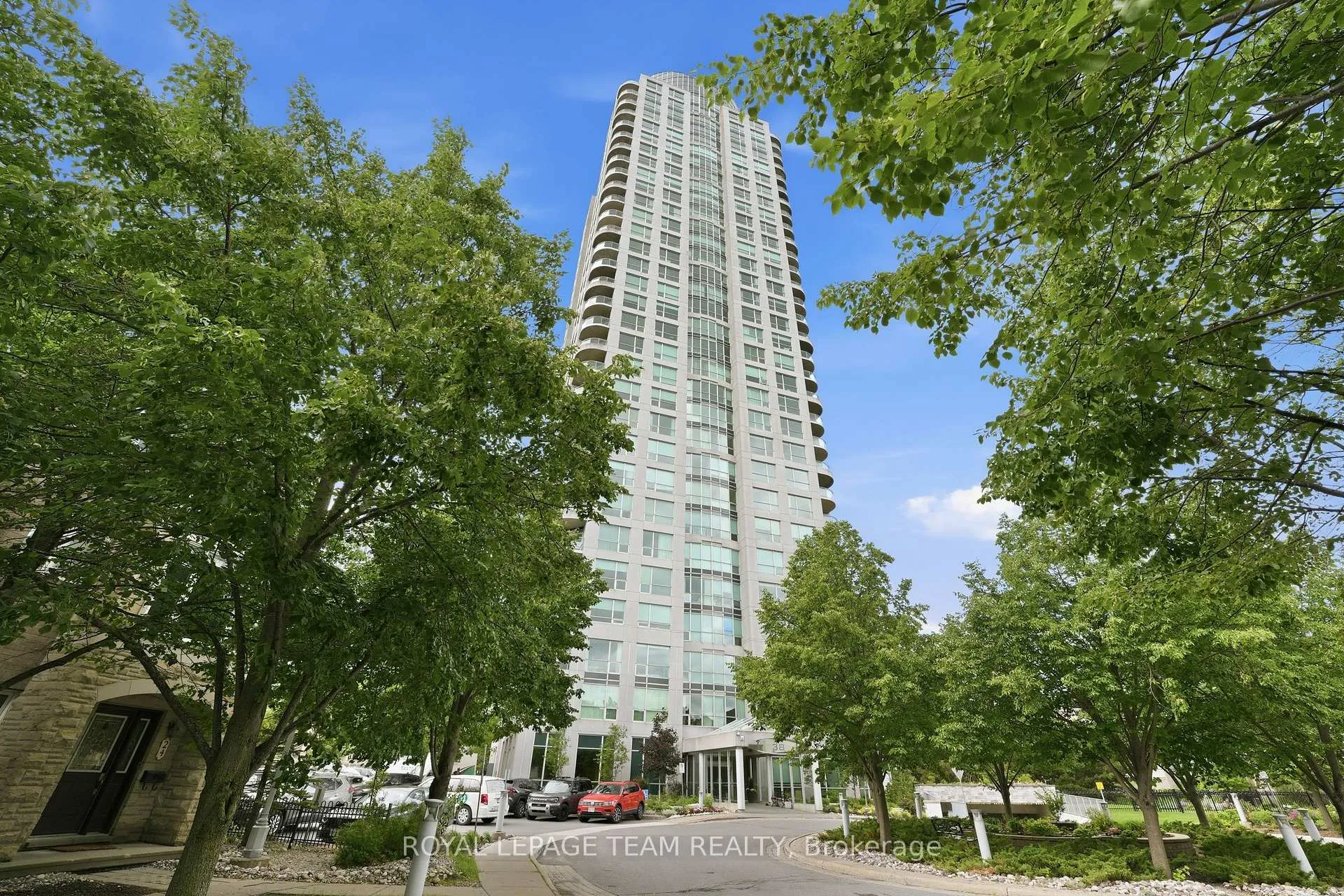 Photo 1 of Unit 504, 38 Metropole Private, Ottawa, Westboro North — HOMEH