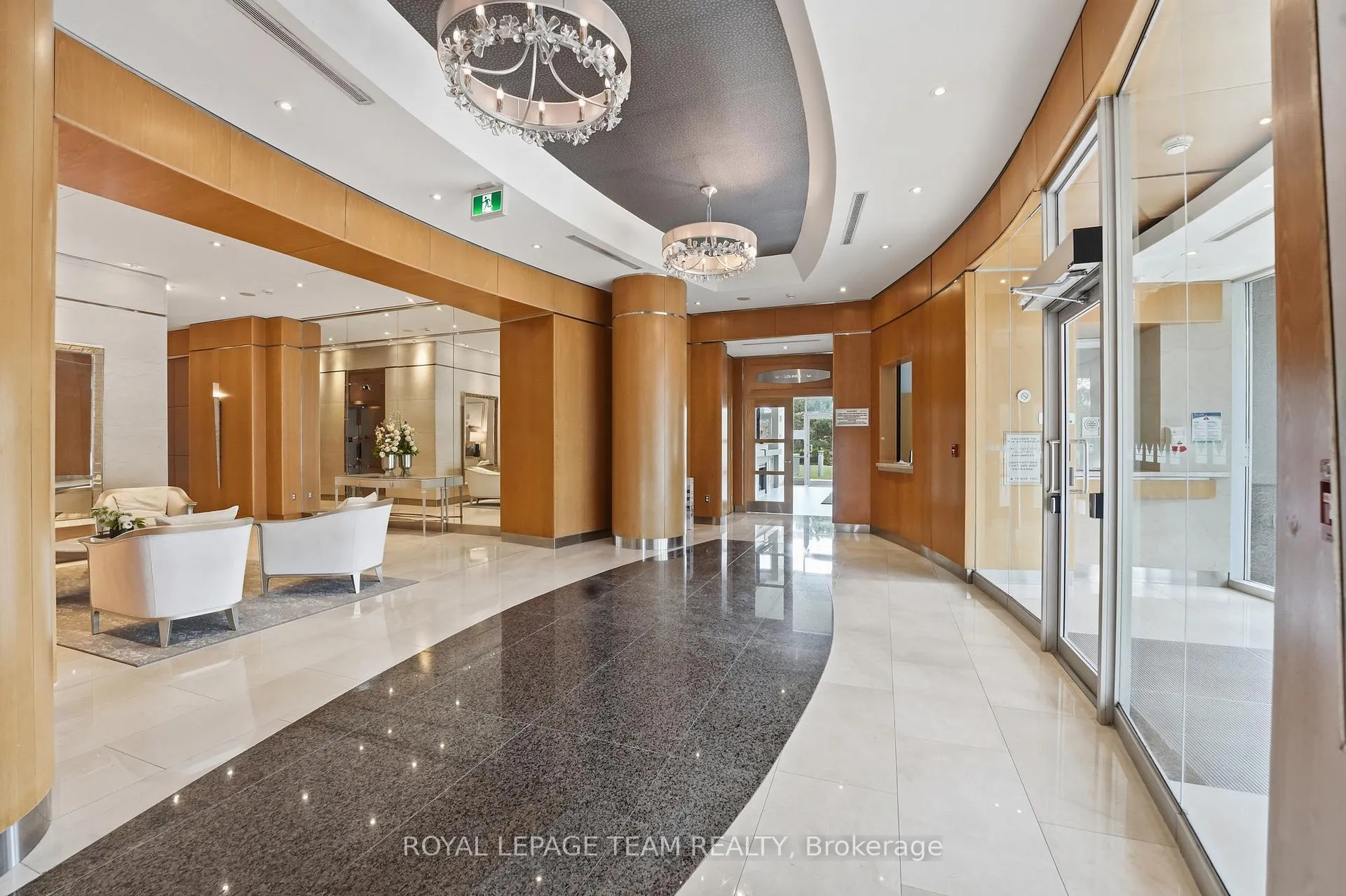 Photo 4 of Unit 504, 38 Metropole Private, Ottawa, Westboro North — HOMEH