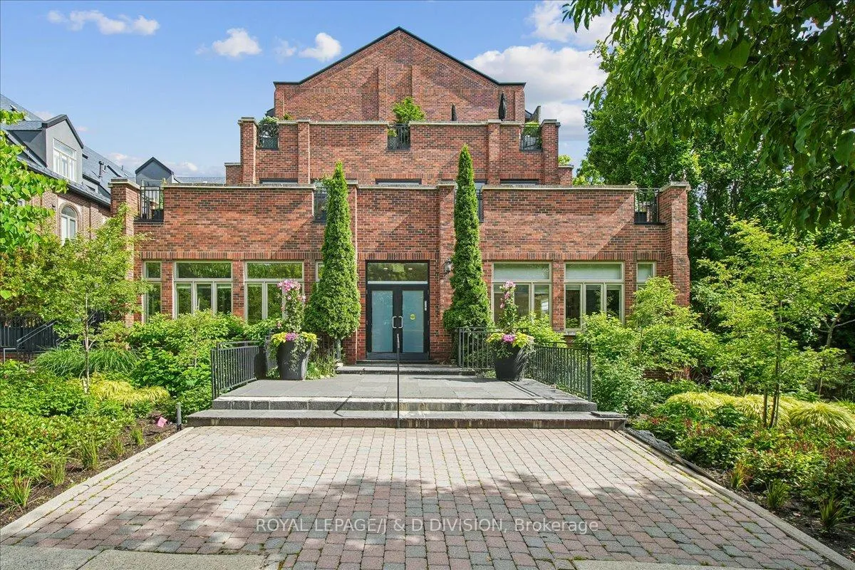 Photo 1 of Unit 112, 65 Sheldrake Boulevard, Toronto, Mount Pleasant East — HOMEH