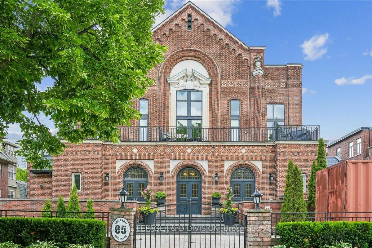 Photo 3 of Unit 112, 65 Sheldrake Boulevard, Toronto, Mount Pleasant East — HOMEH