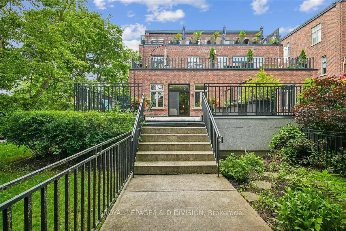 Photo 27 of Unit 112, 65 Sheldrake Boulevard, Toronto, Mount Pleasant East — HOMEH