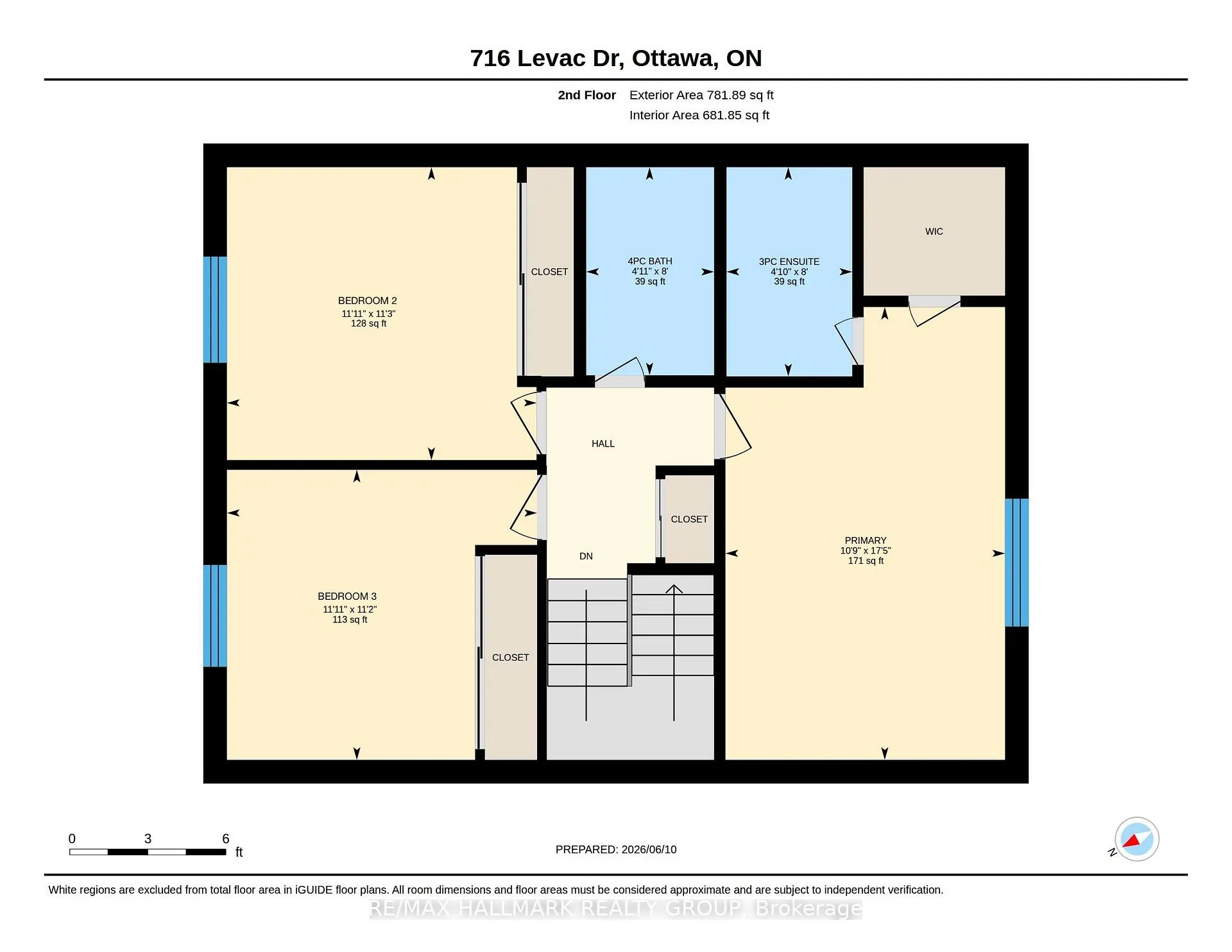 Photo 25 of 716 Levac Drive, Ottawa, Fallingbrook/Pineridge — HOMEH